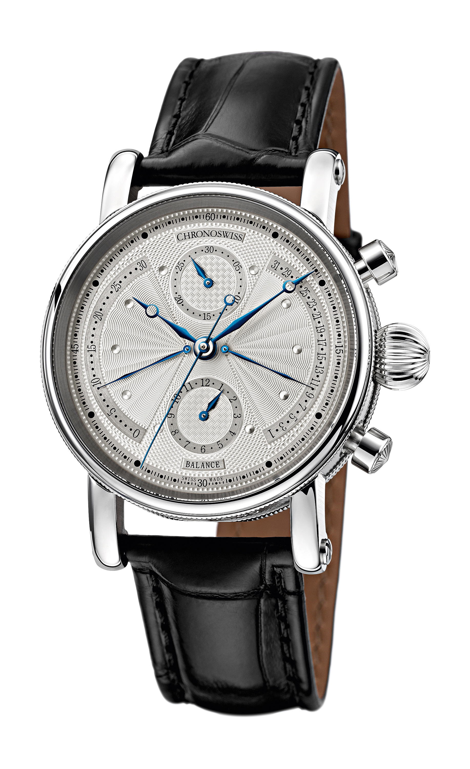 Chronoswiss Sirius Chronograph Retrograde