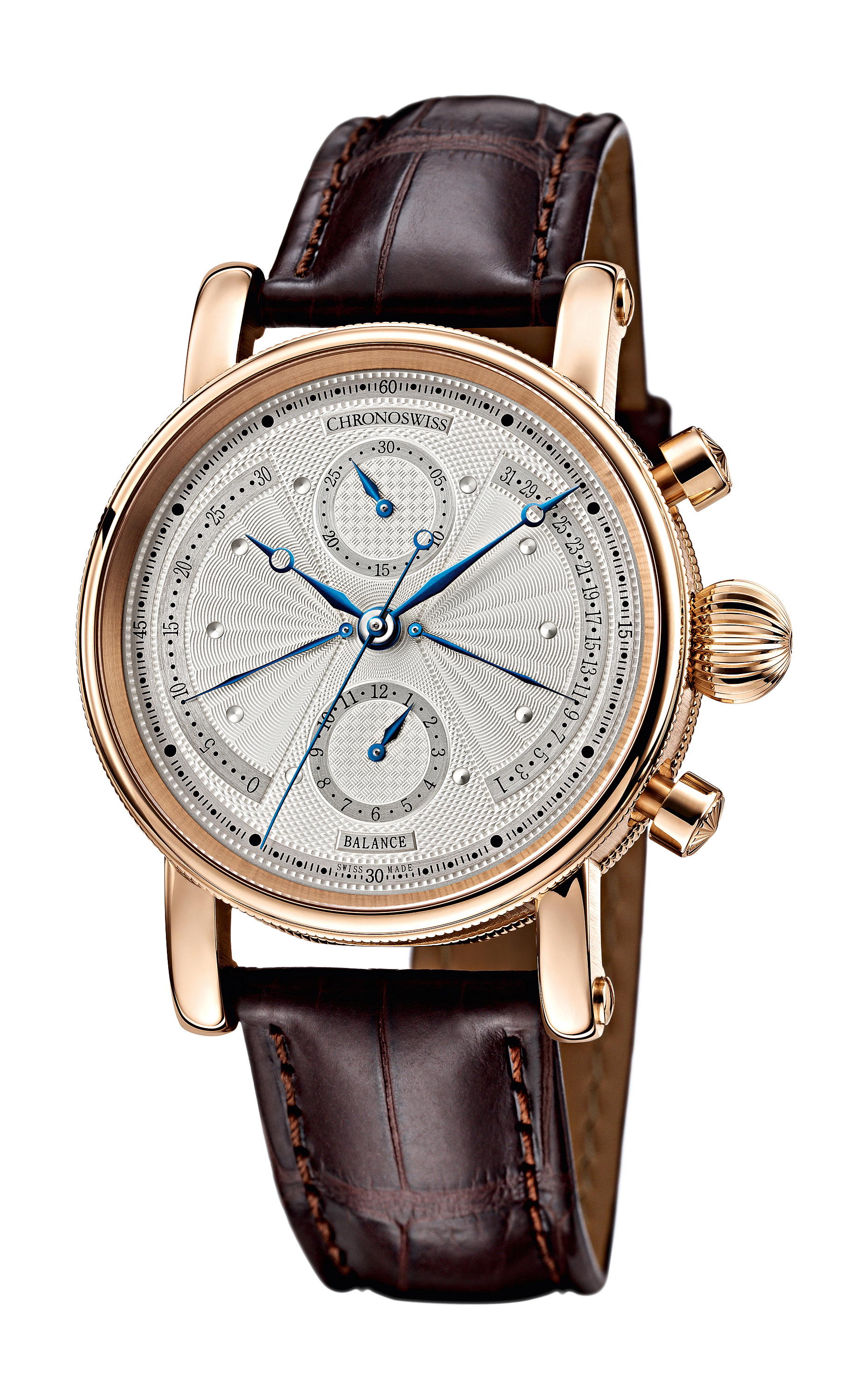 Chronoswiss Sirius Chronograph Retrograde