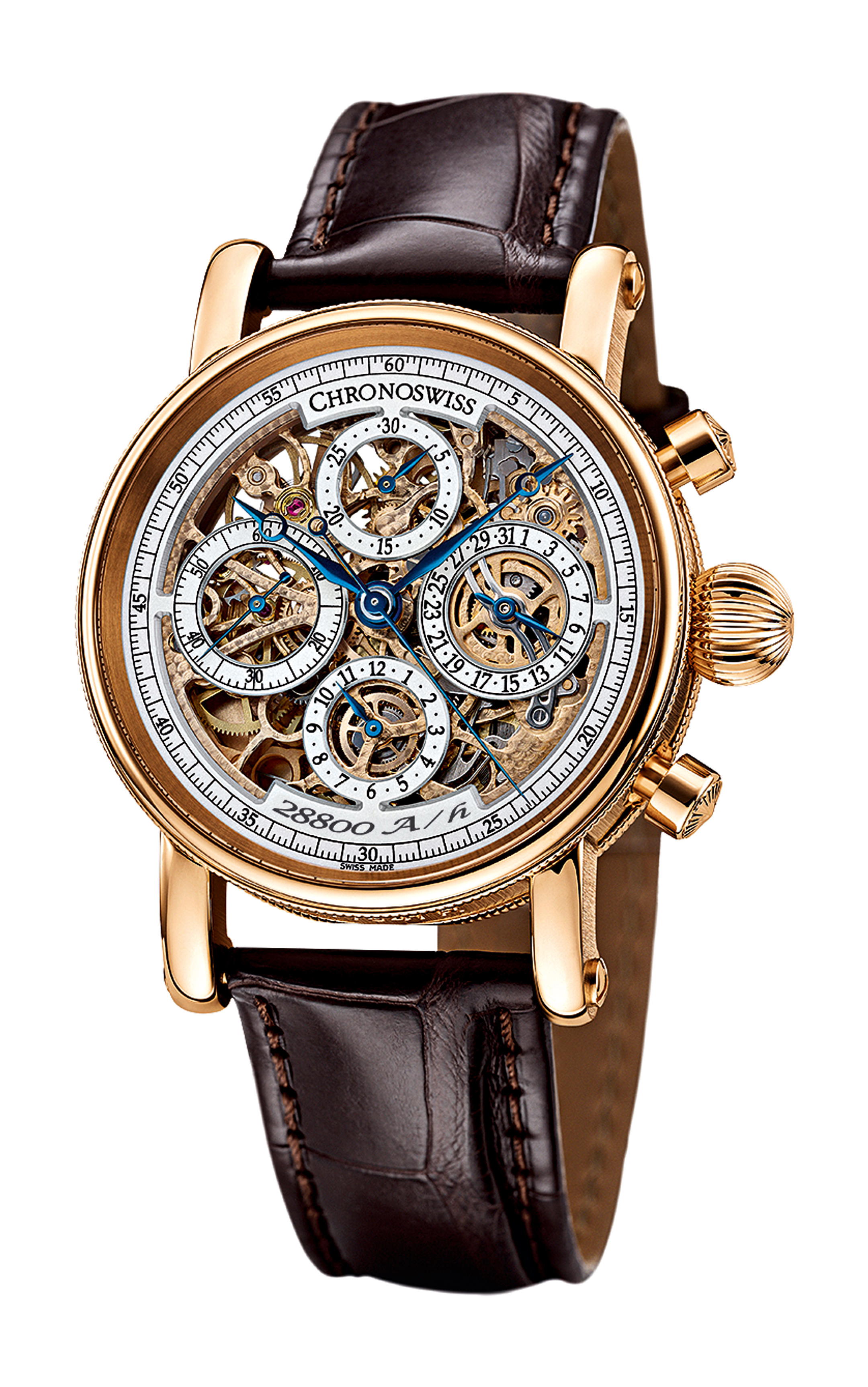 Chronoswiss Opus Chronograph Gold