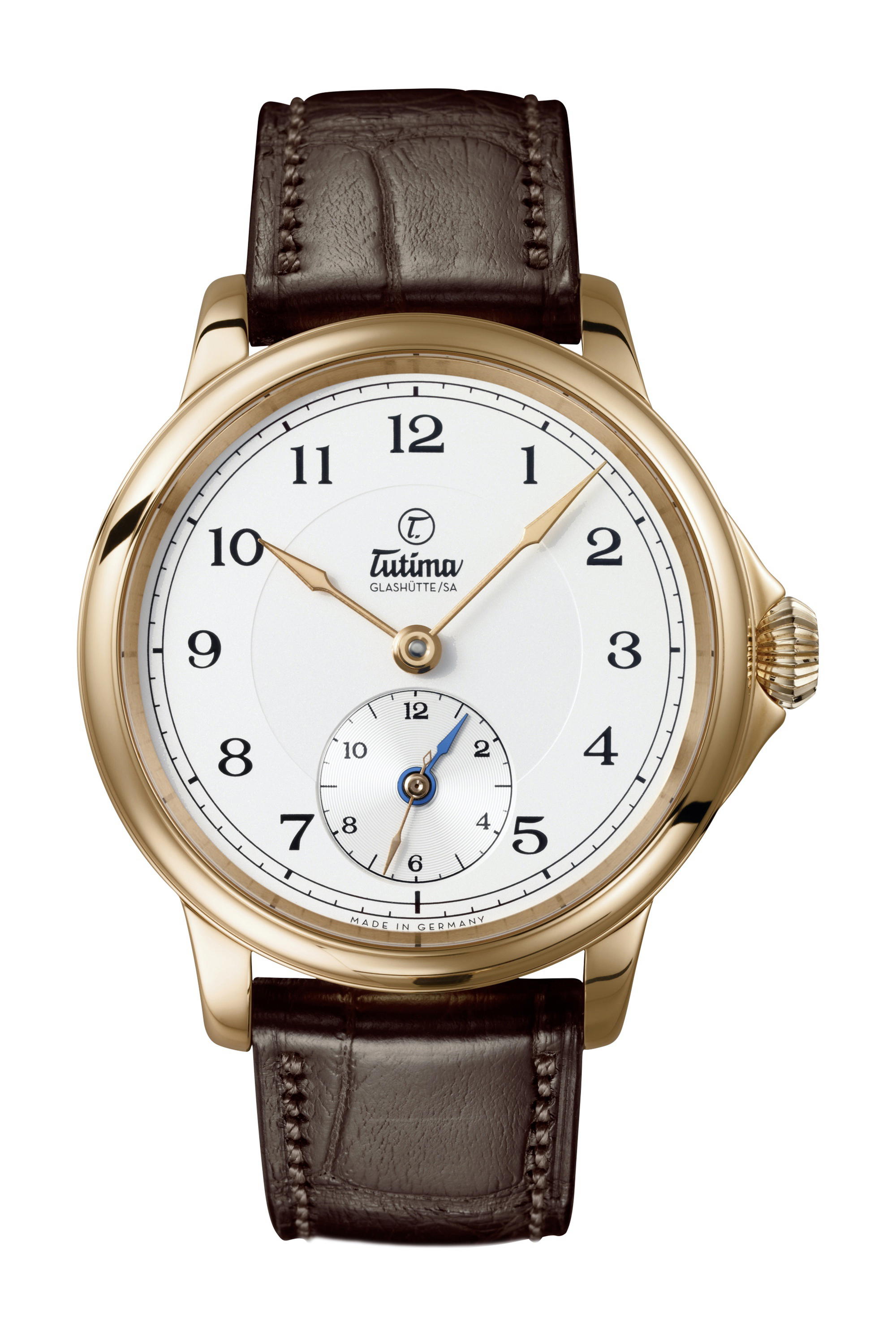 Tutima Glashütte Patria Dual Time