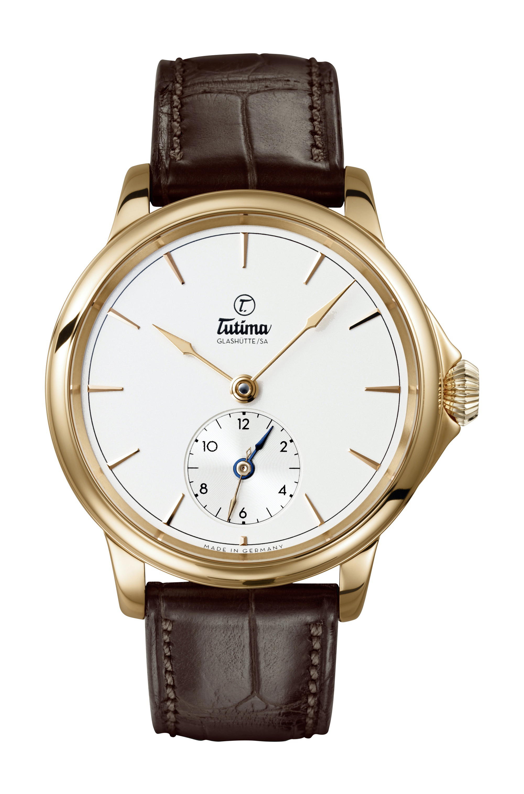 Tutima Glashütte Patria Dual Time