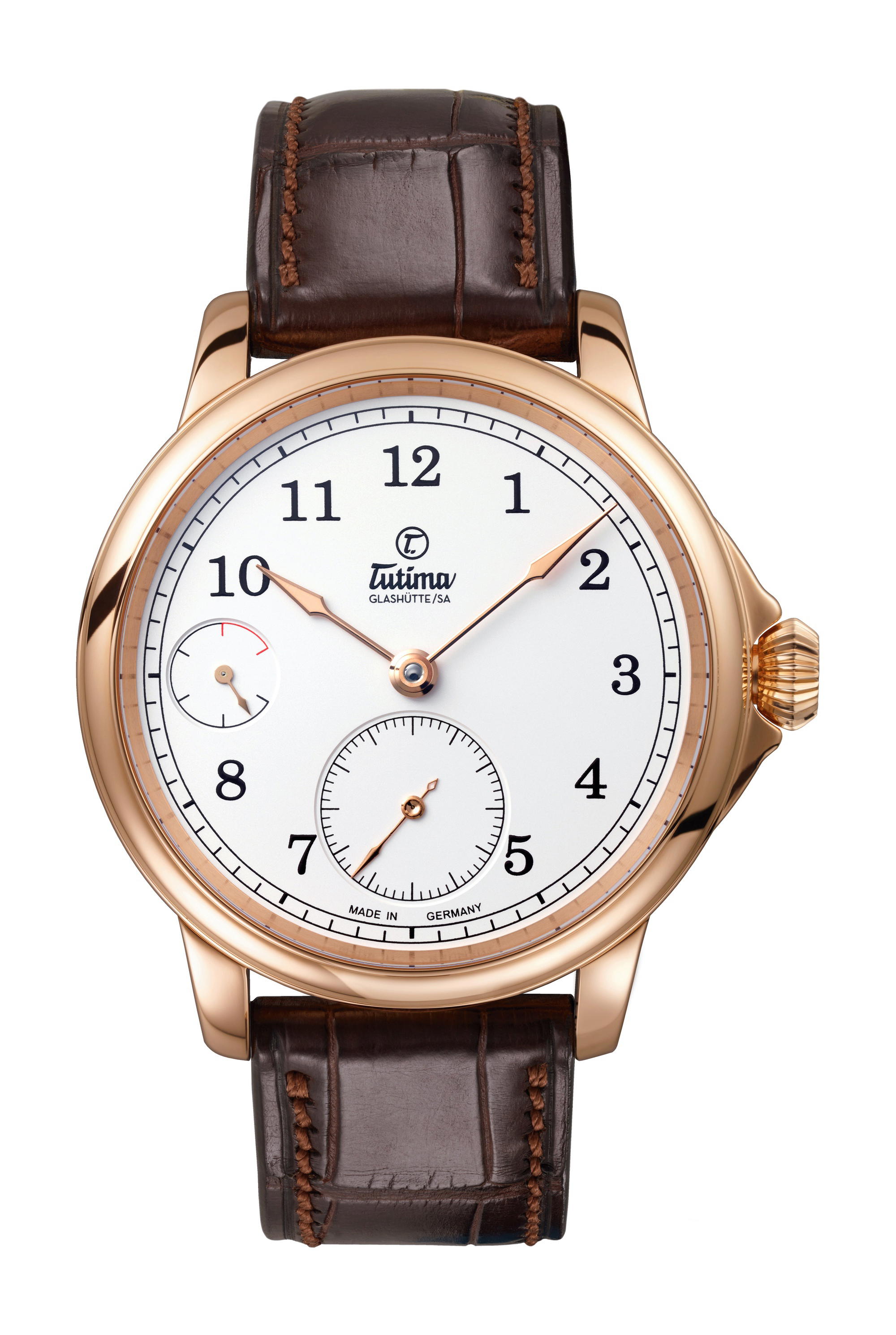 Tutima Glashütte Patria Power Reserve