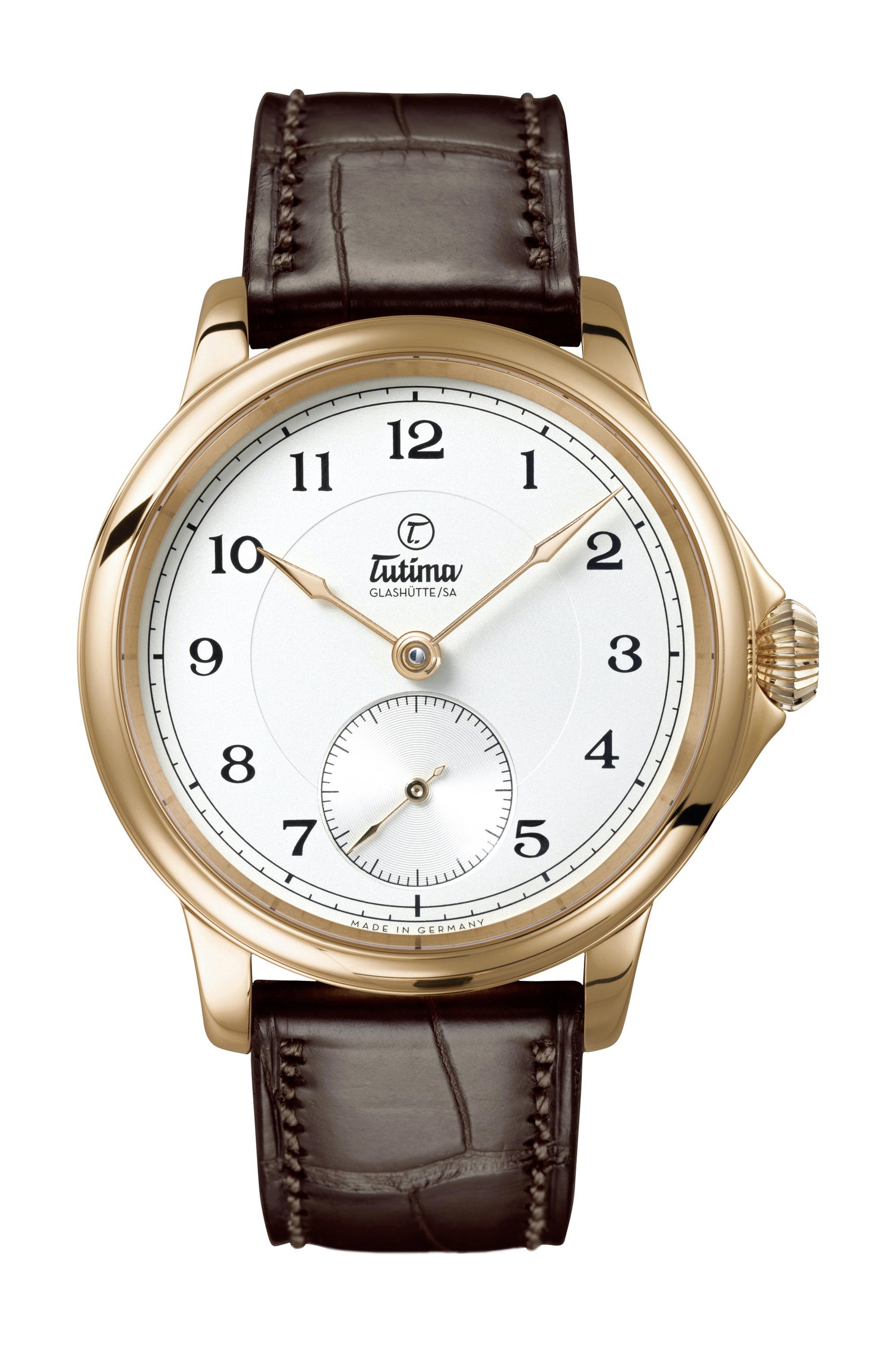 Tutima Glashütte Patria Small Second