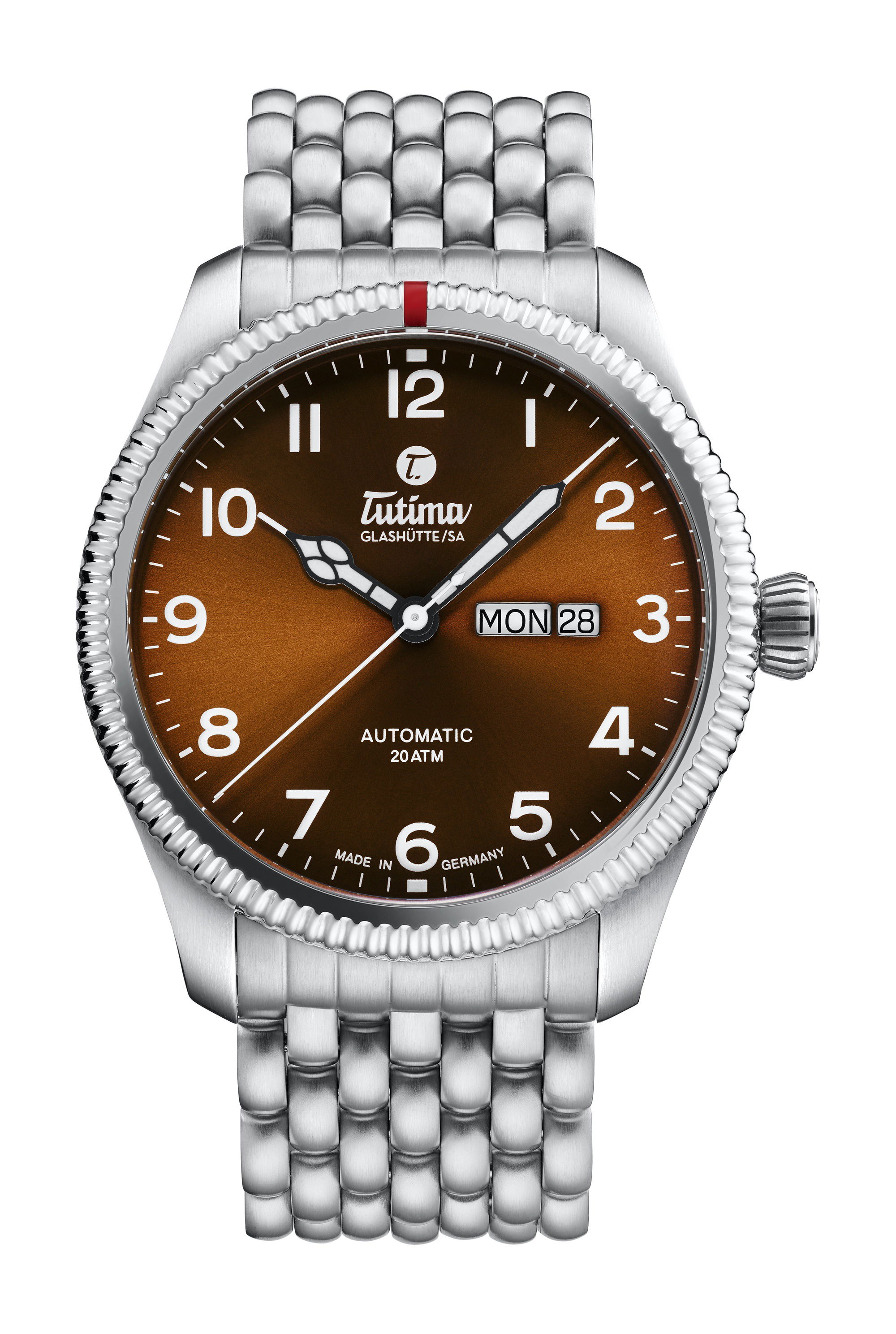 Tutima Glashütte Grand Flieger Classic Automatic