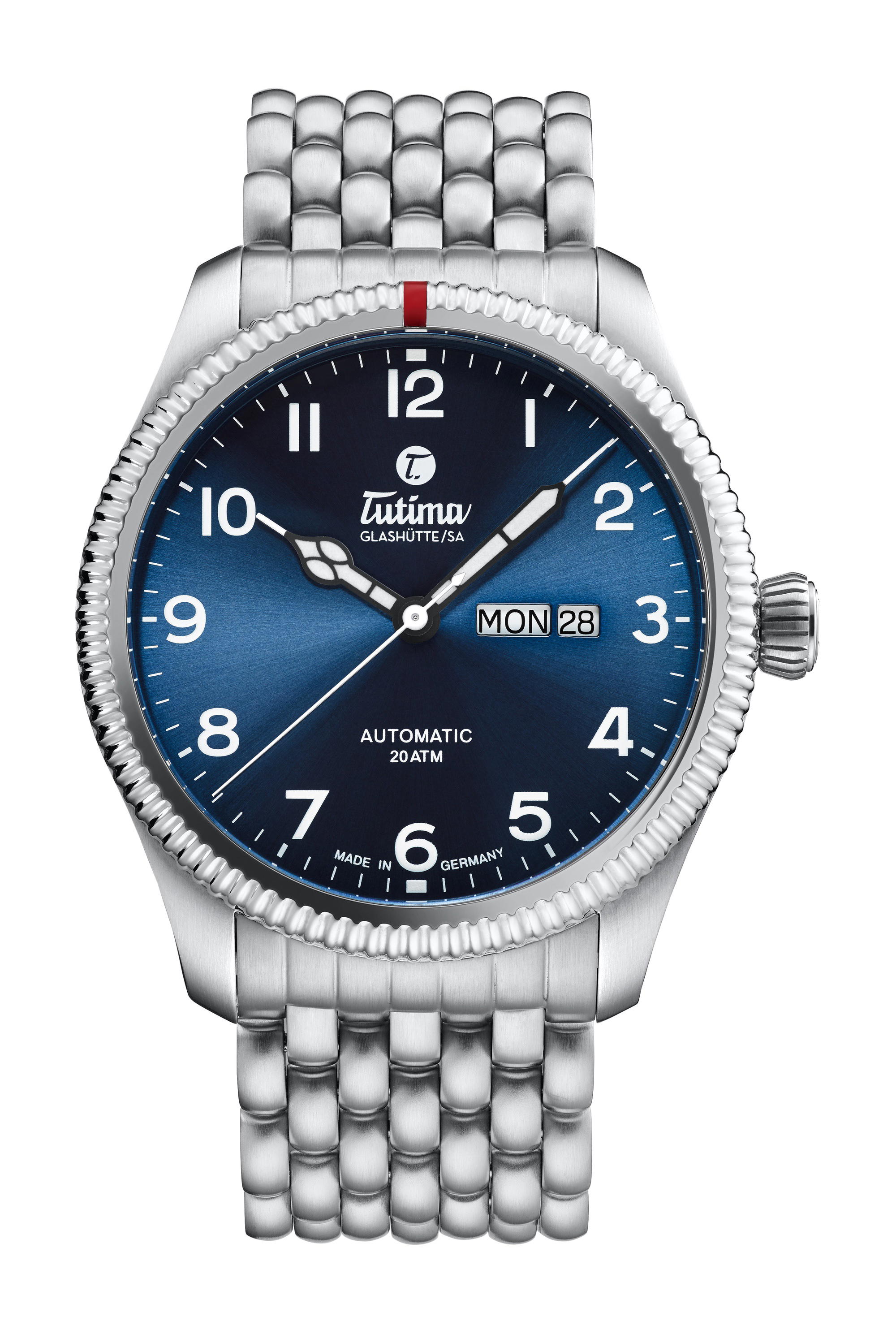 Tutima Glashütte Grand Flieger Classic Automatic
