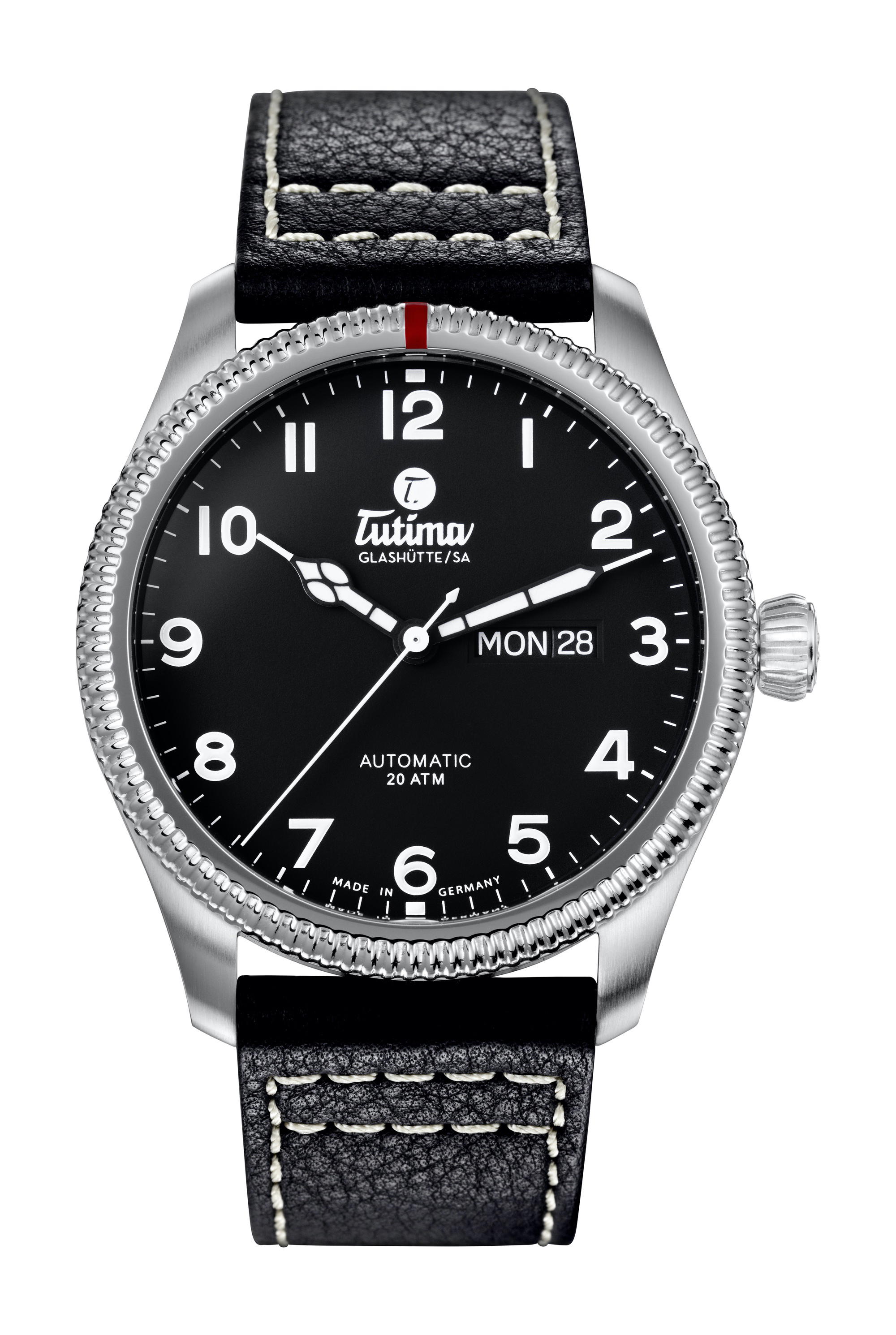 Tutima Glashütte Grand Flieger Classic Automatic