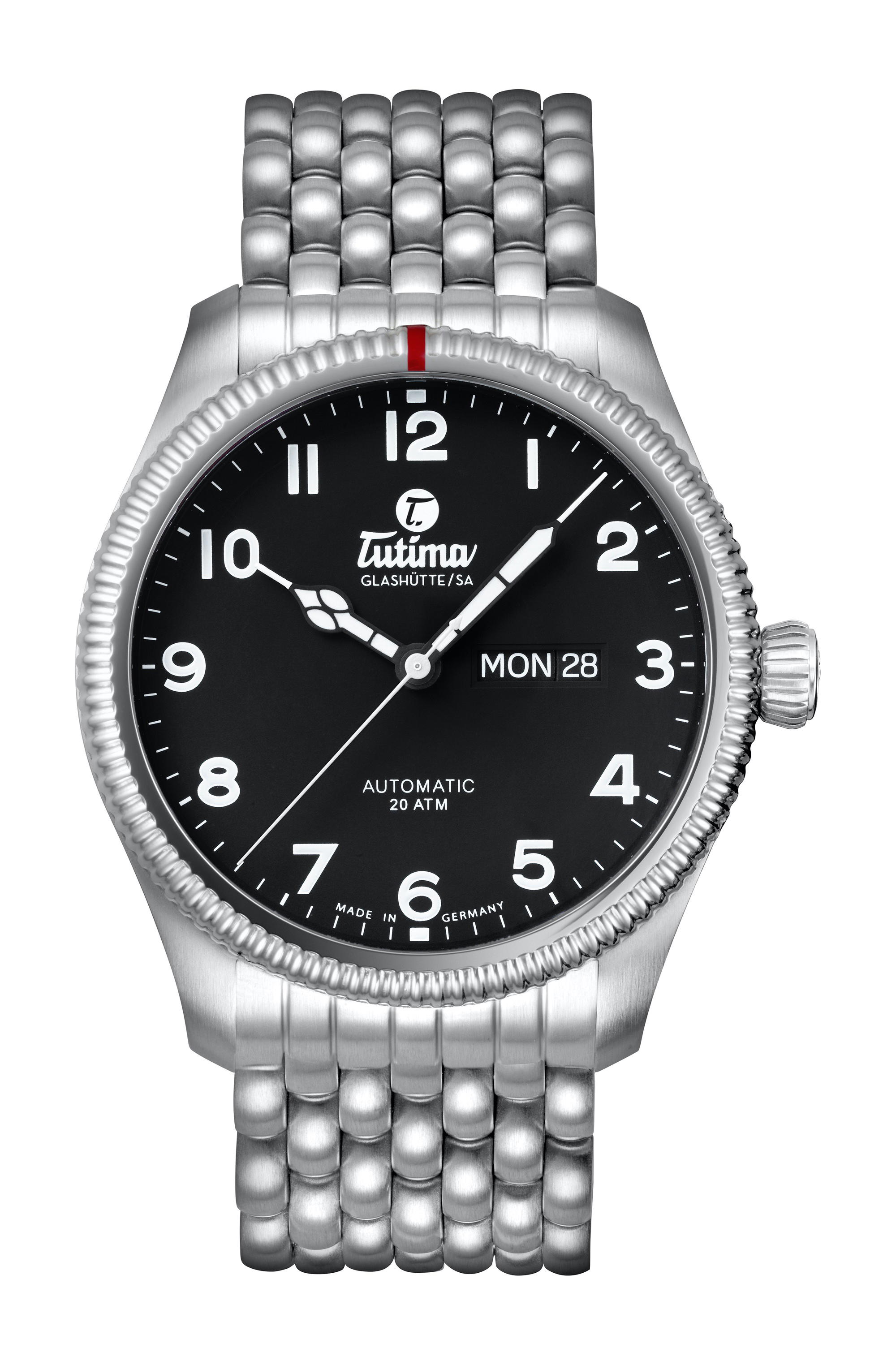 Tutima Glashütte Grand Flieger Classic Automatic