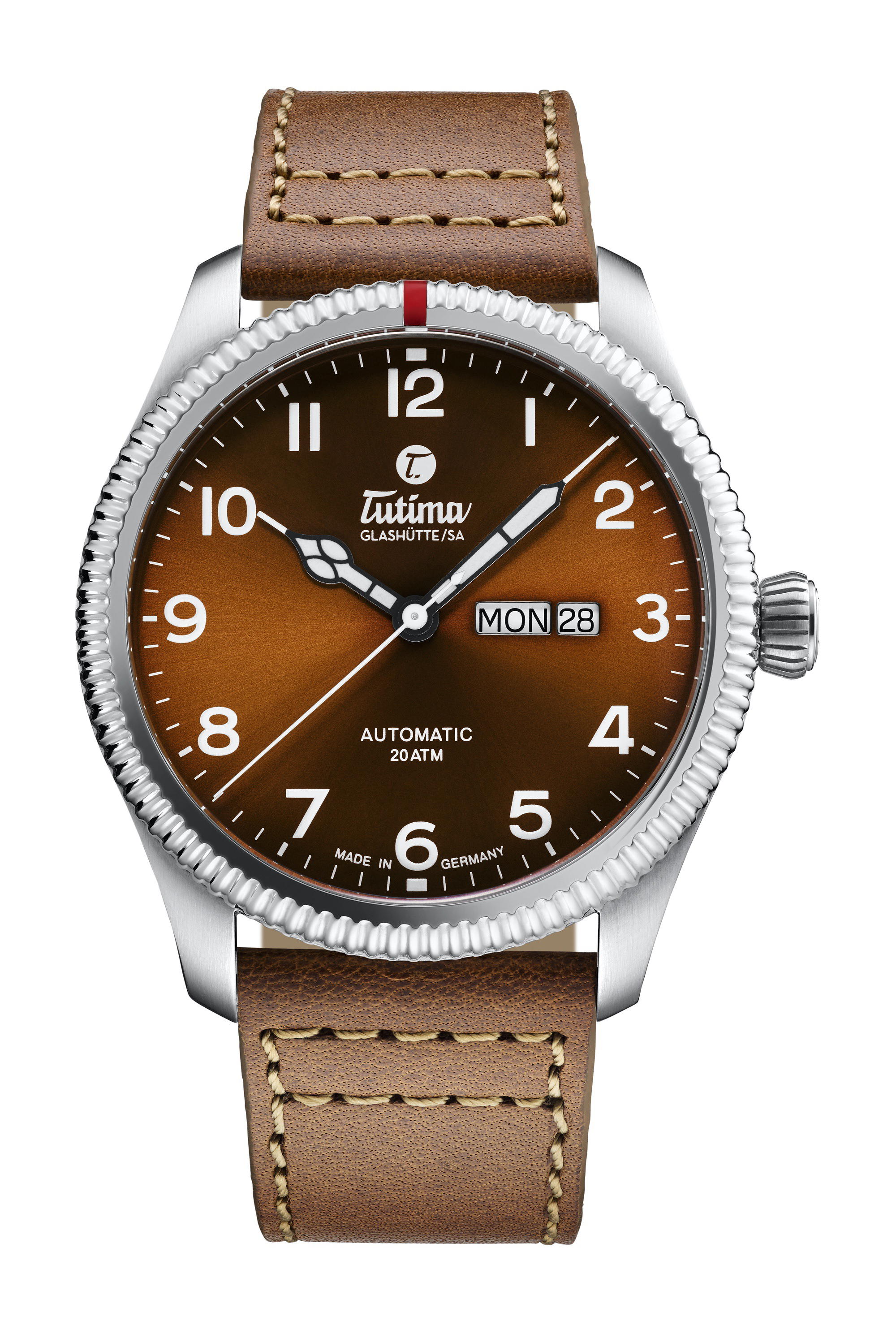 Tutima Glashütte Grand Flieger Classic Automatic