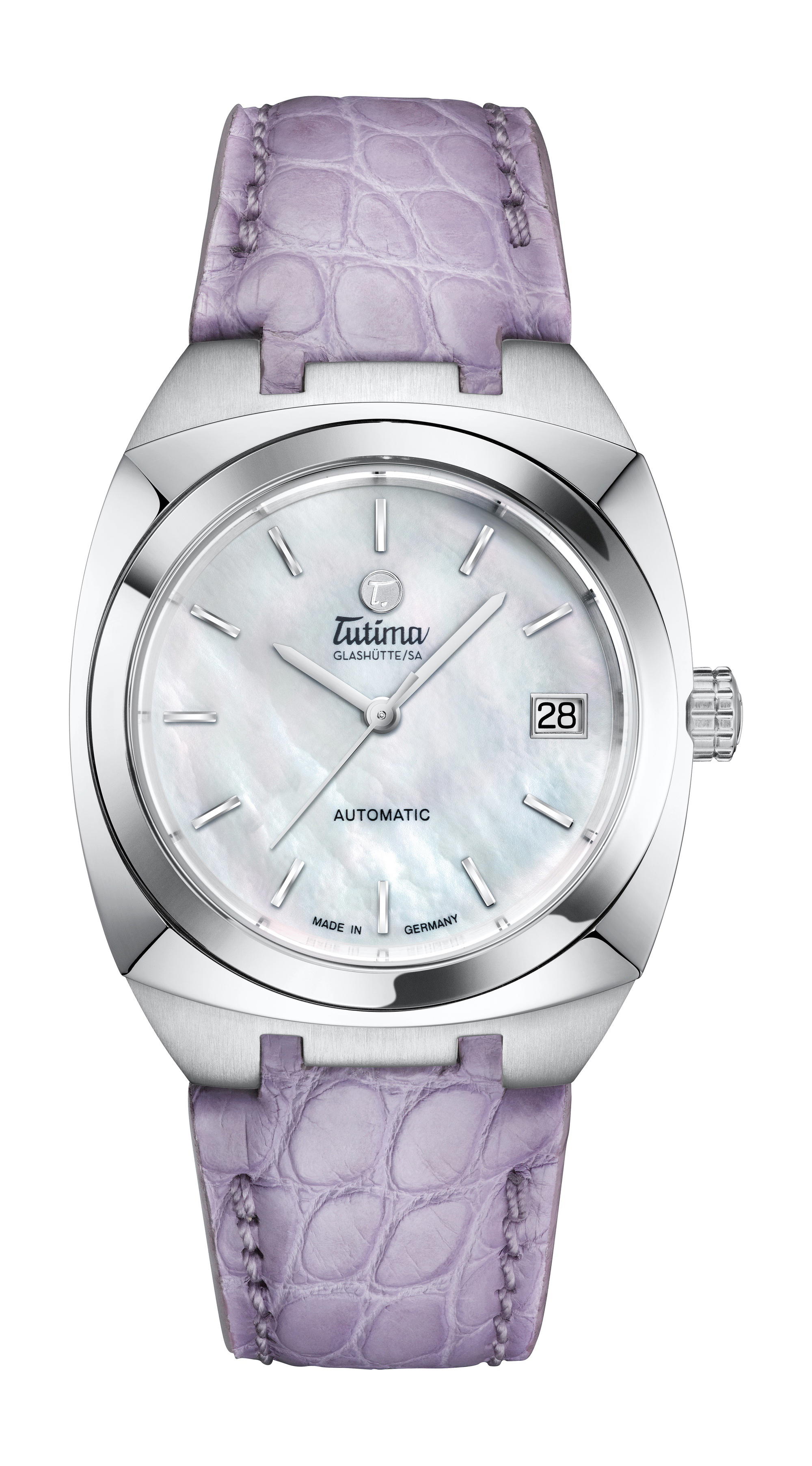 Tutima Glashütte Saxon One Lady Automatic