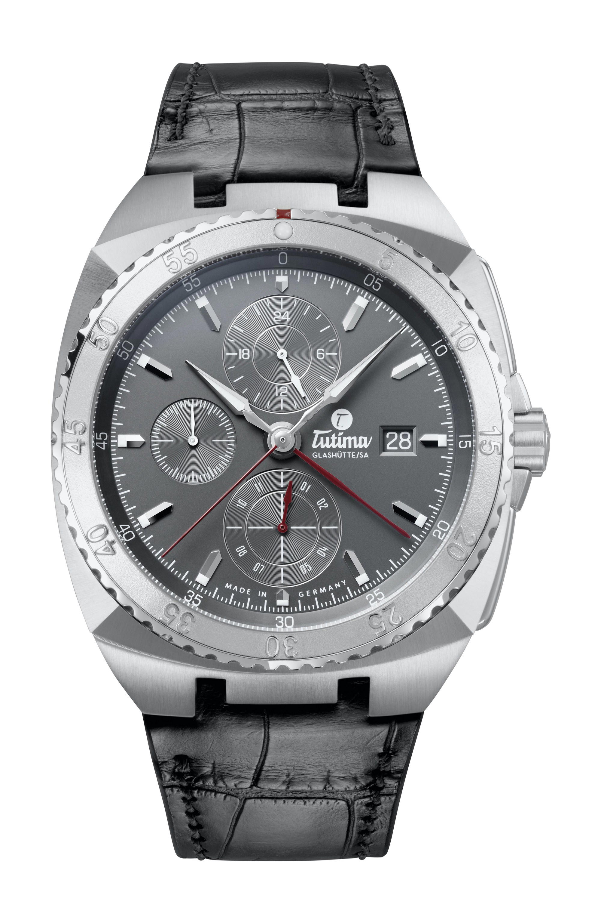 Tutima Glashütte Saxon One Chronograph LS