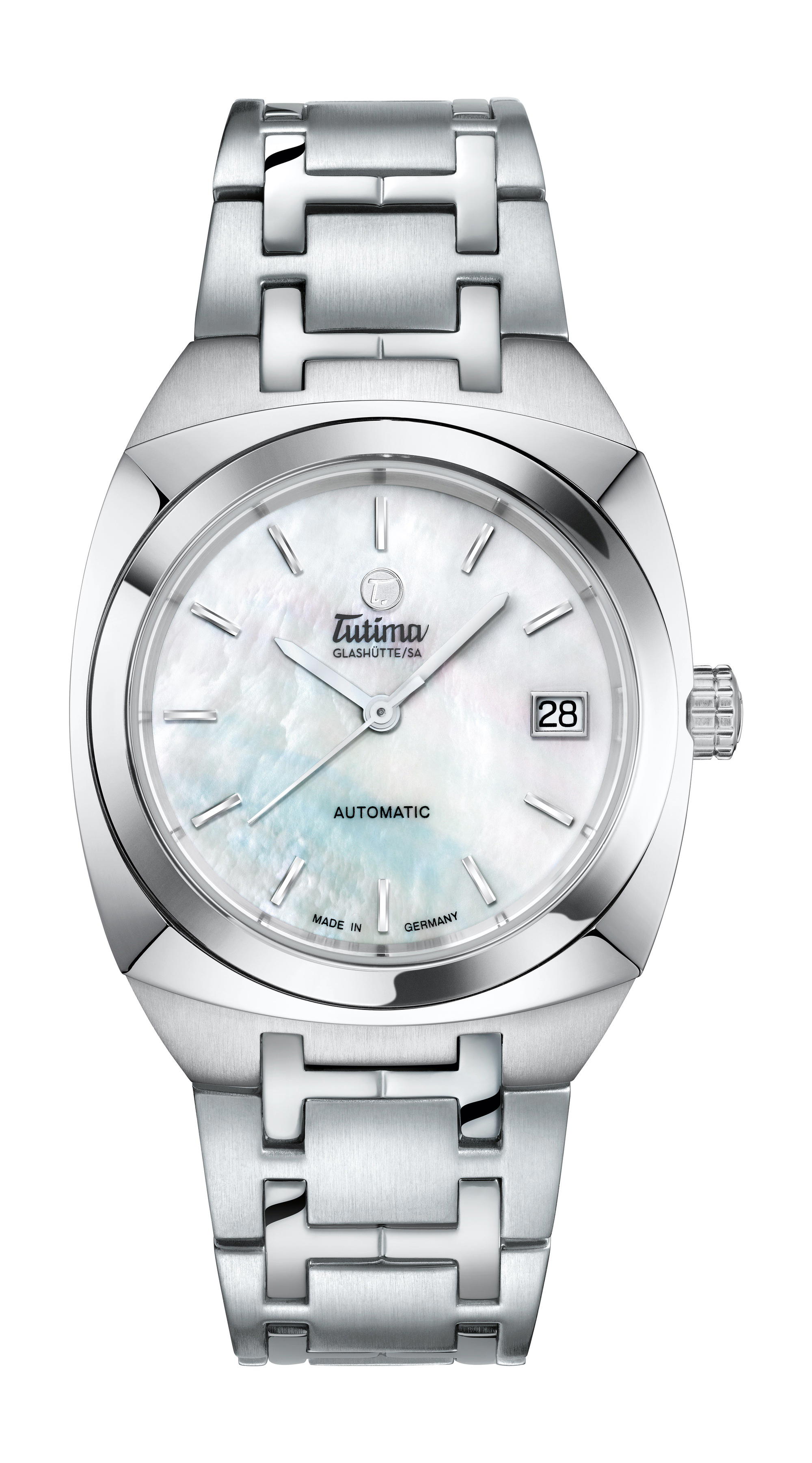 Tutima Glashütte Saxon One Lady