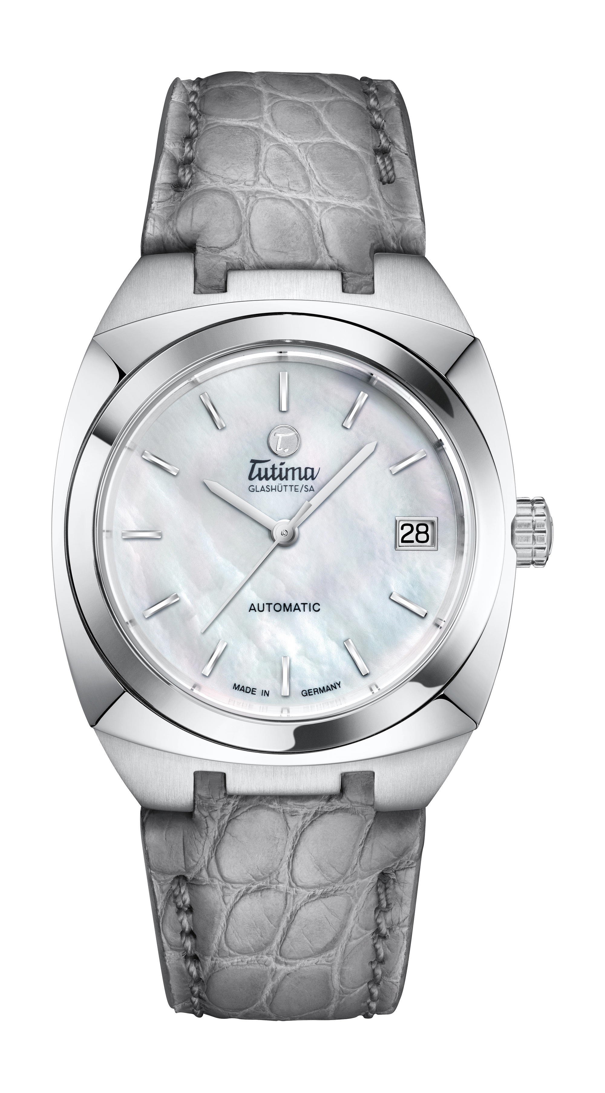 Tutima Glashütte Saxon One Lady