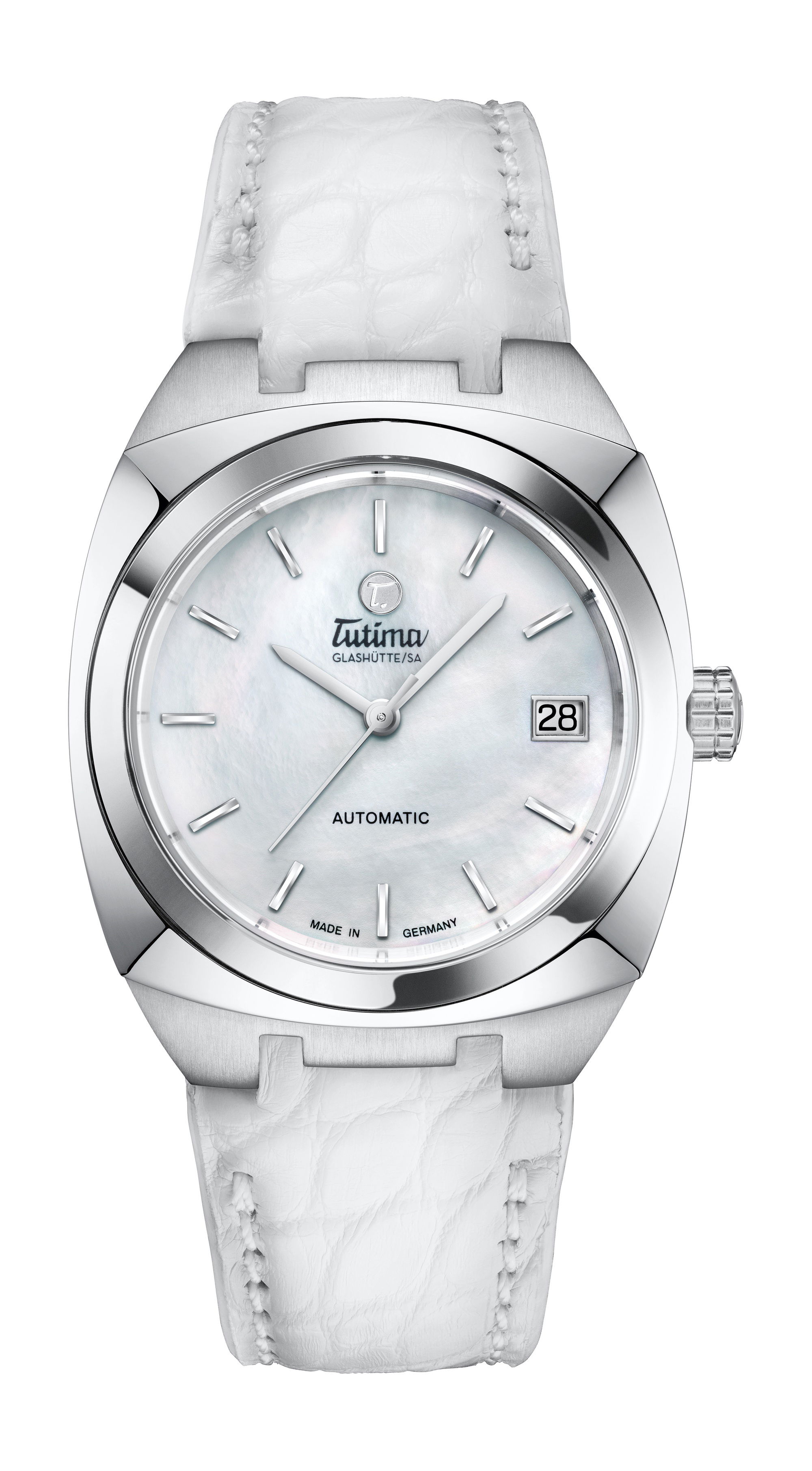 Tutima Glashütte Saxon One Lady Automatic