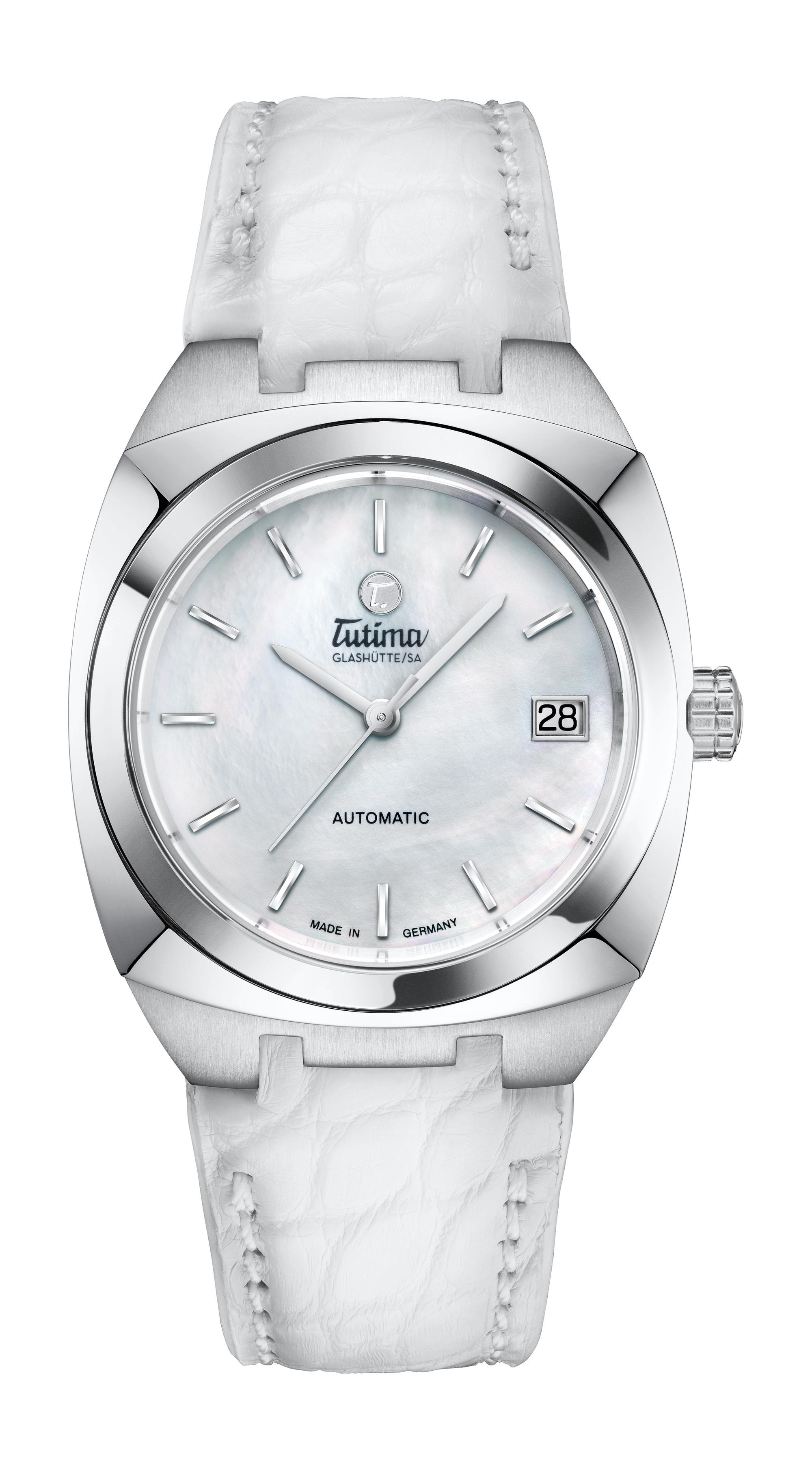 Tutima Glashütte Saxon One Lady Automatic