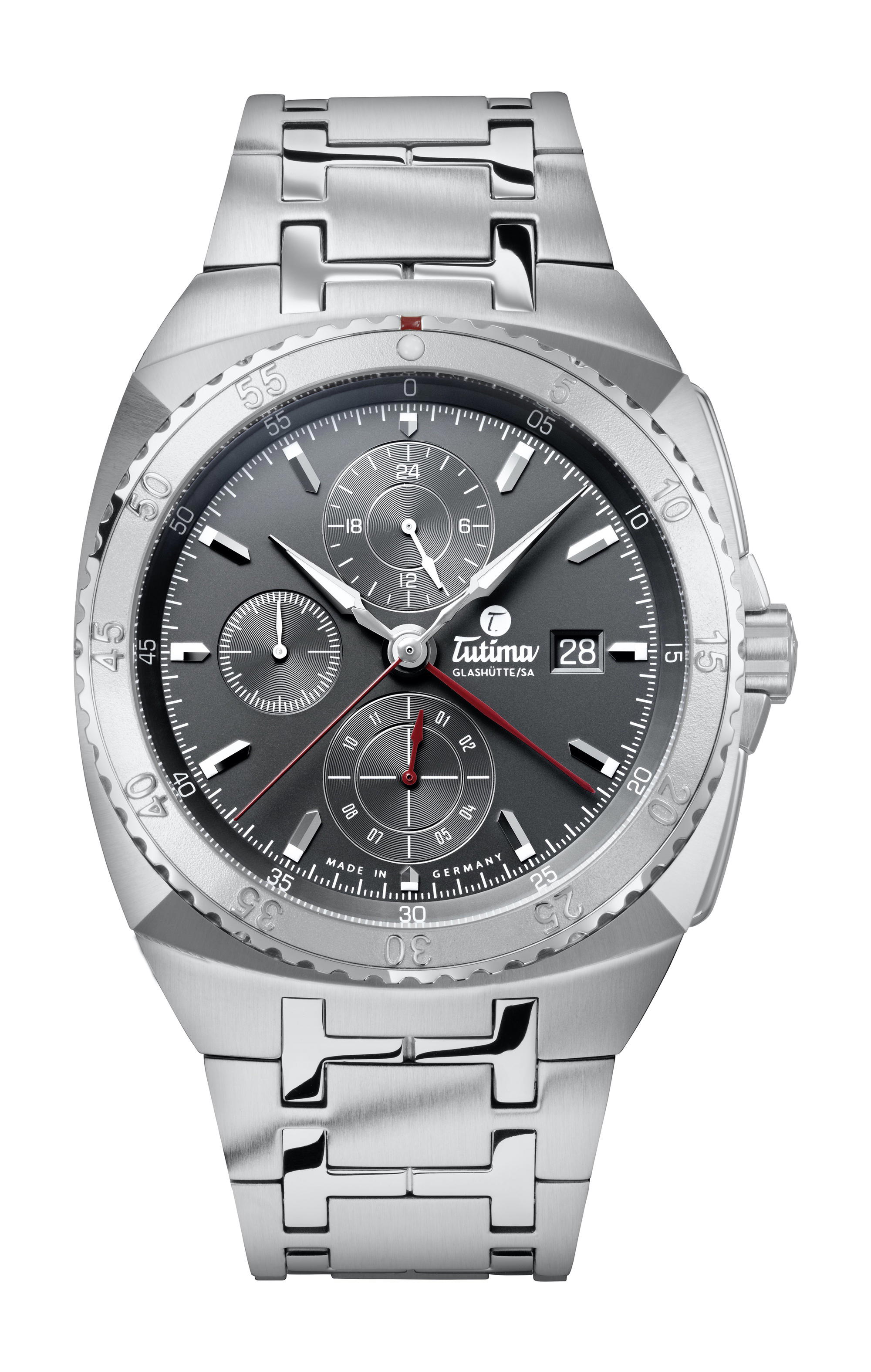 Tutima Glashütte Saxon One LS
