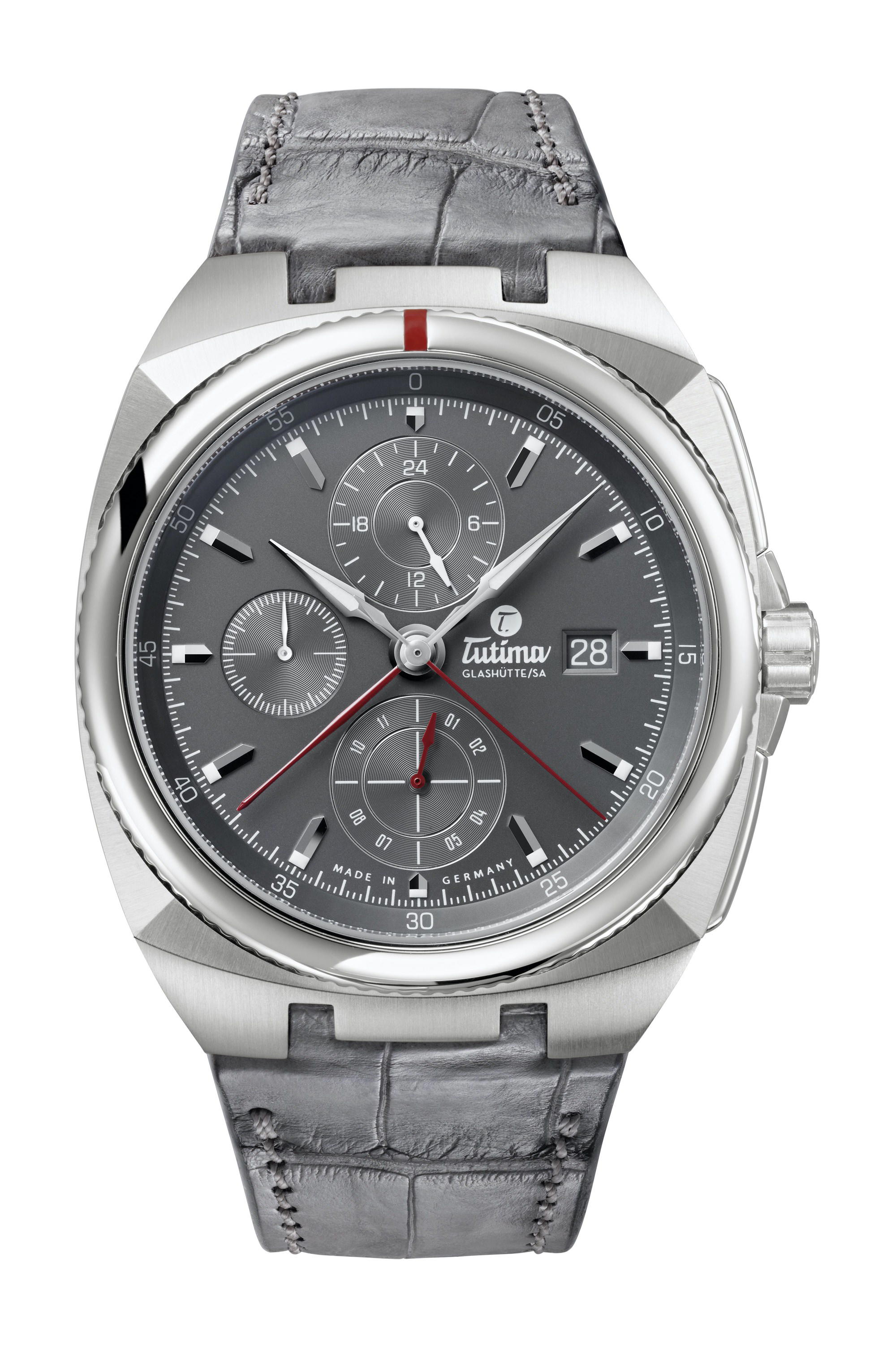Tutima Glashütte Saxon One Chronograph