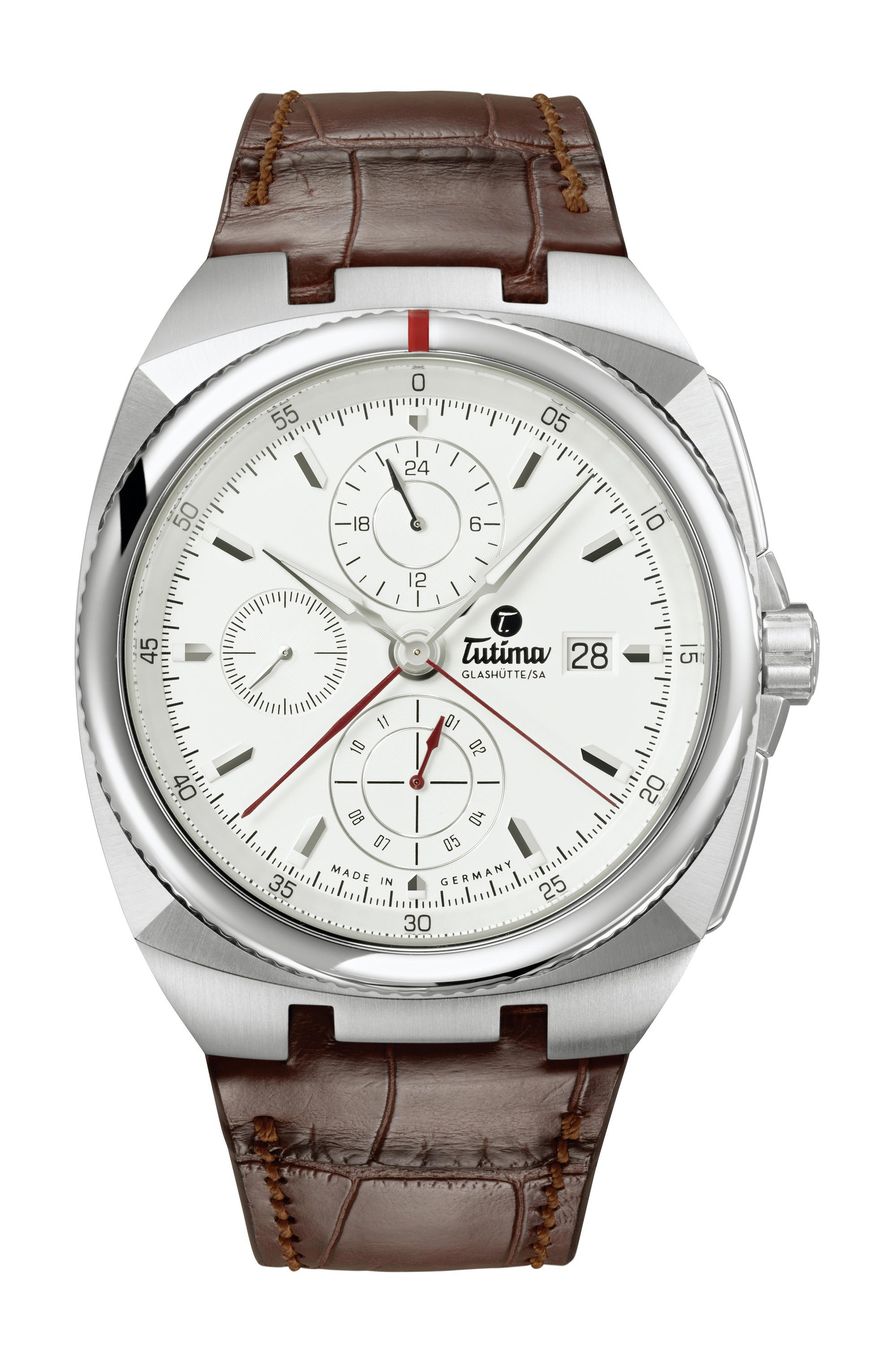 Tutima Glashütte Saxon One Chronograph