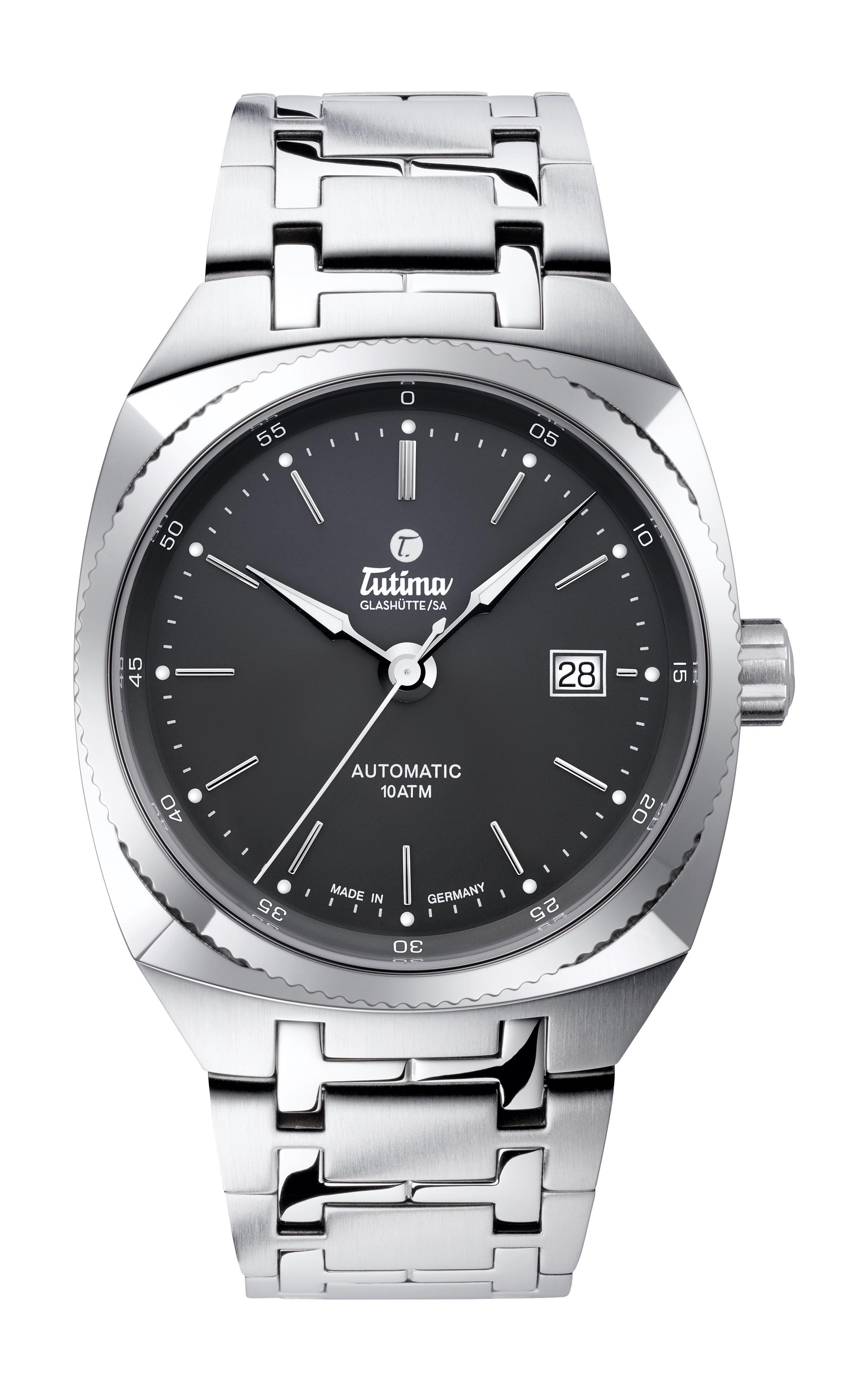 Tutima Glashütte Saxon One M Automatic