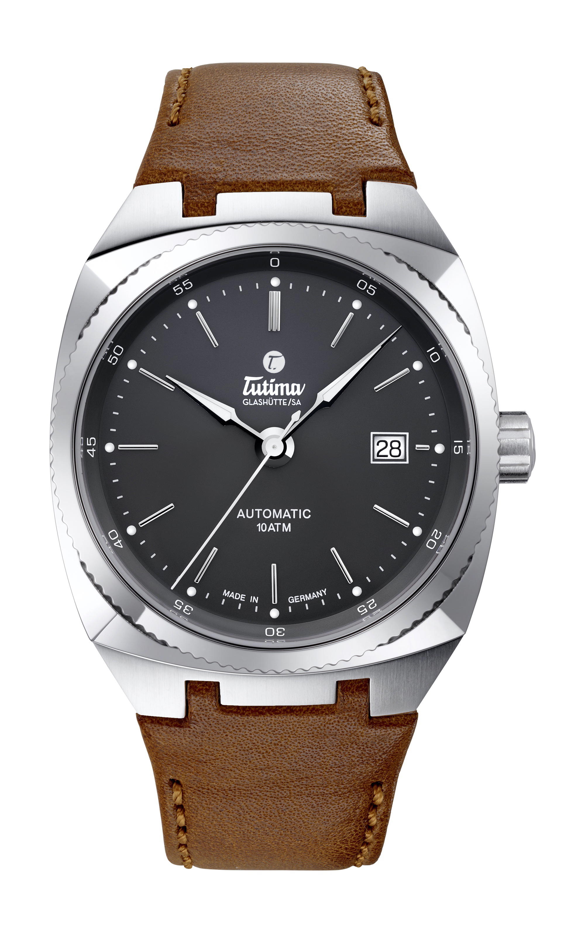 Tutima Glashütte Saxon One M Automatic