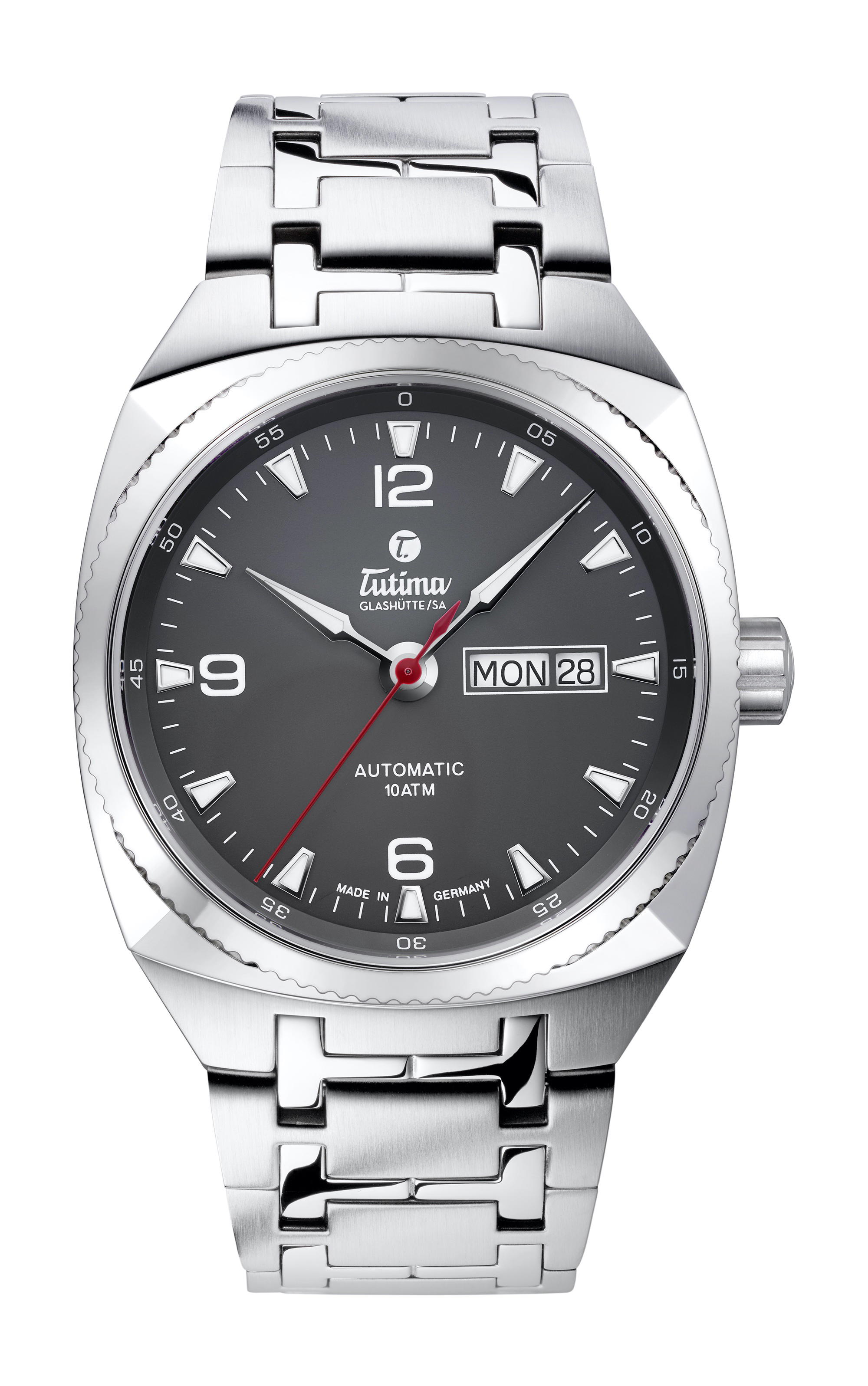 Tutima Glashütte Saxon One M Automatic