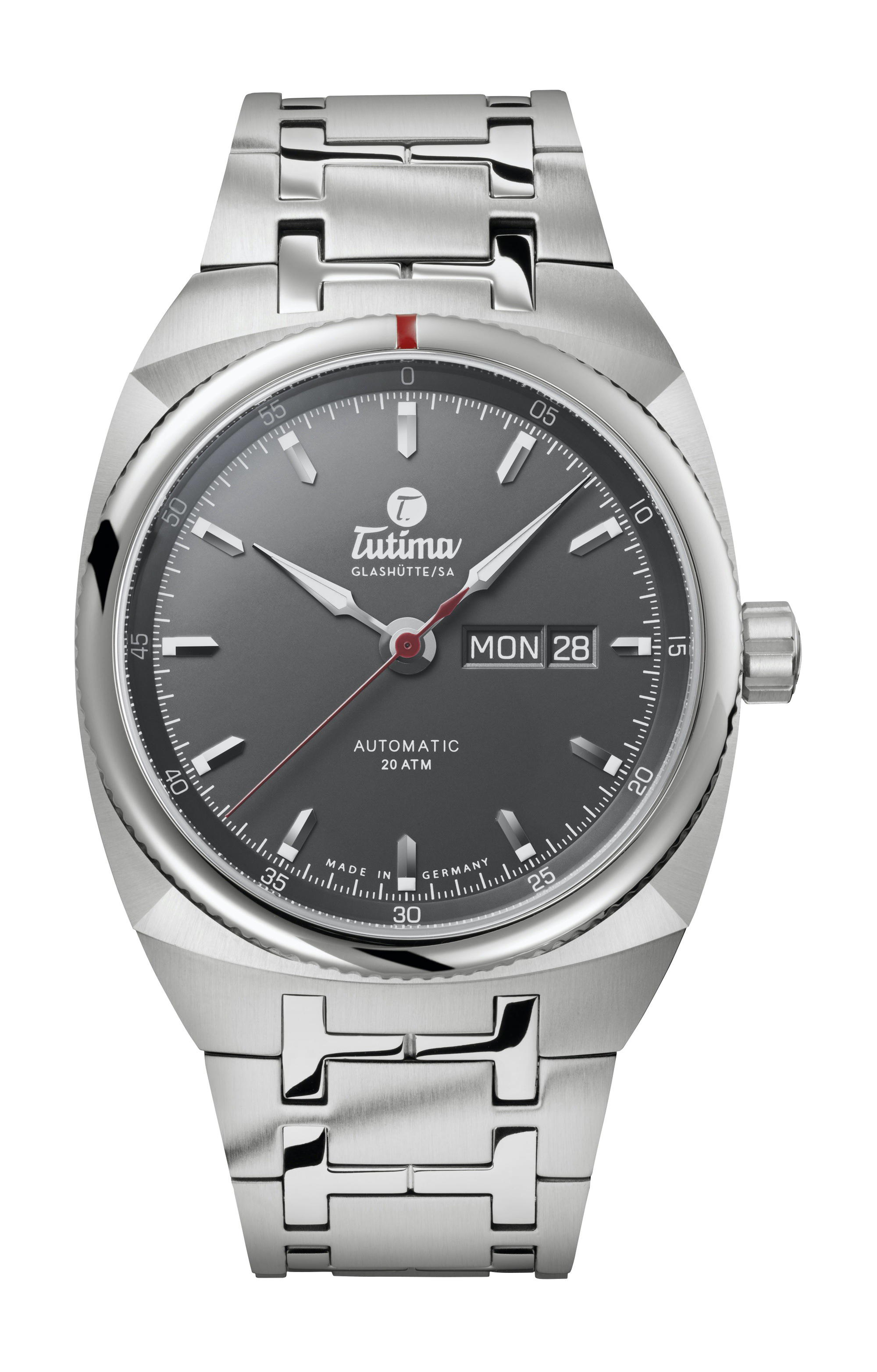 Tutima Glashütte Saxon One Automatic