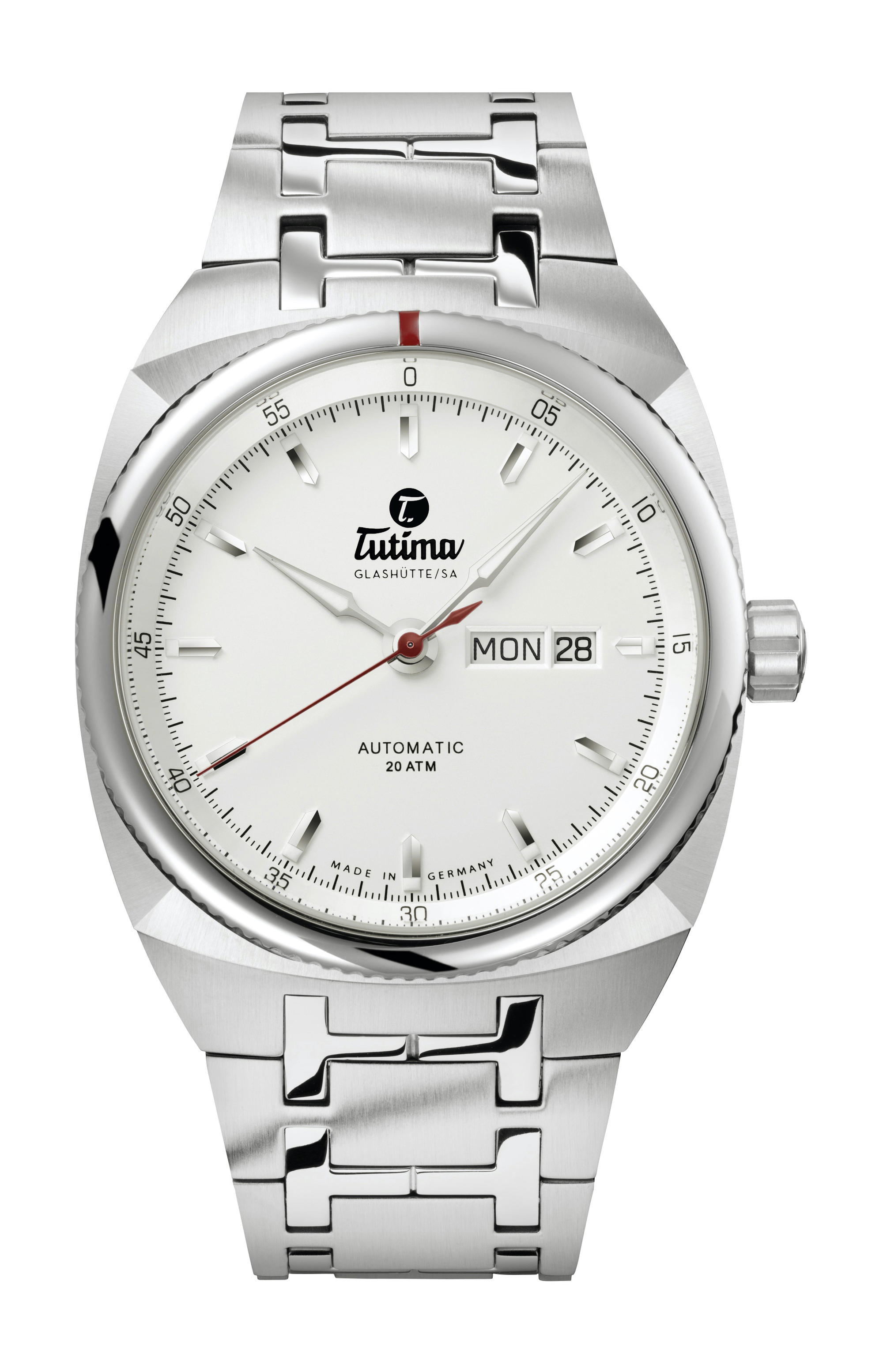 Tutima Glashütte Saxon One Automatic