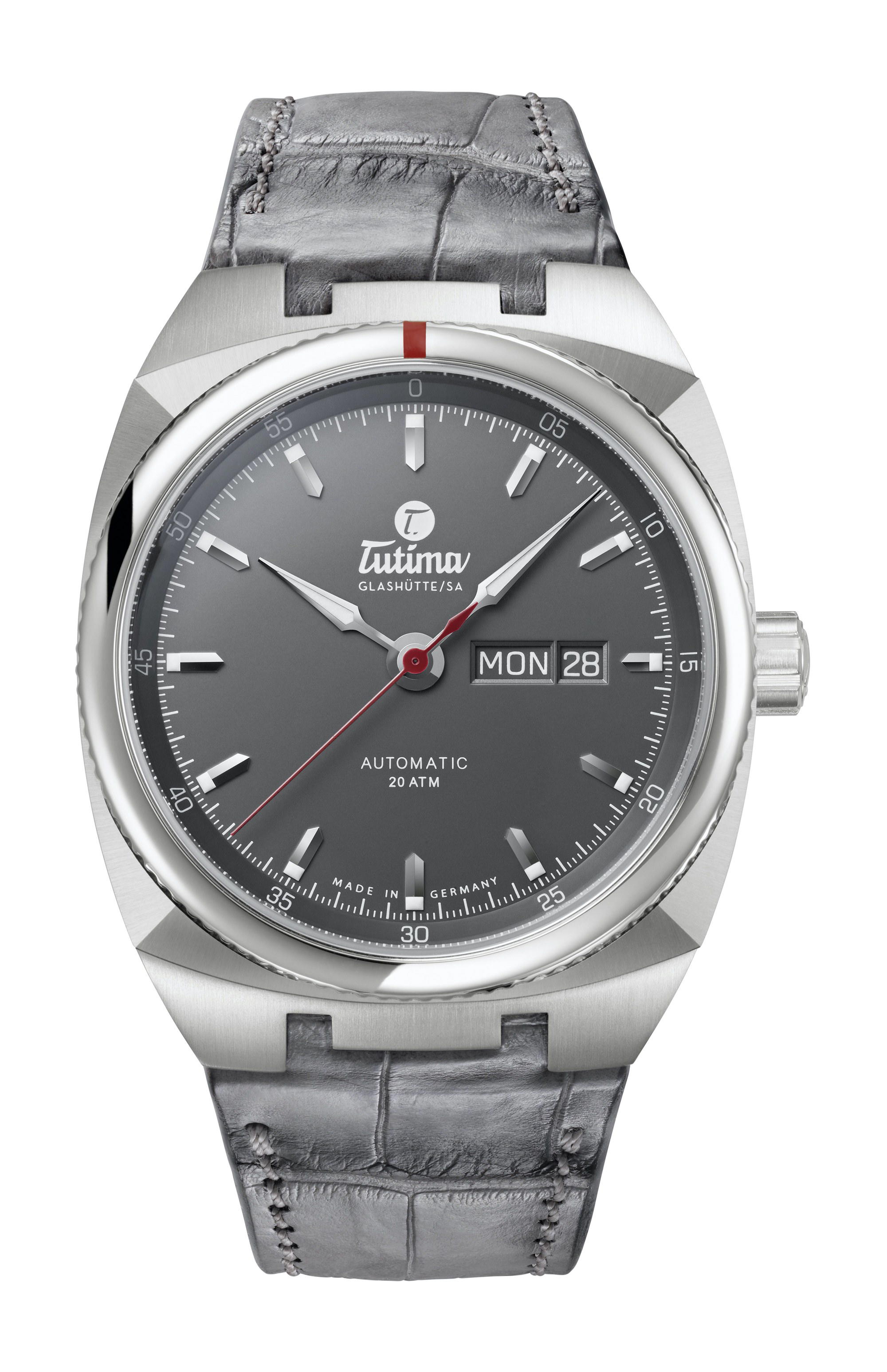 Tutima Glashütte Saxon One Automatic