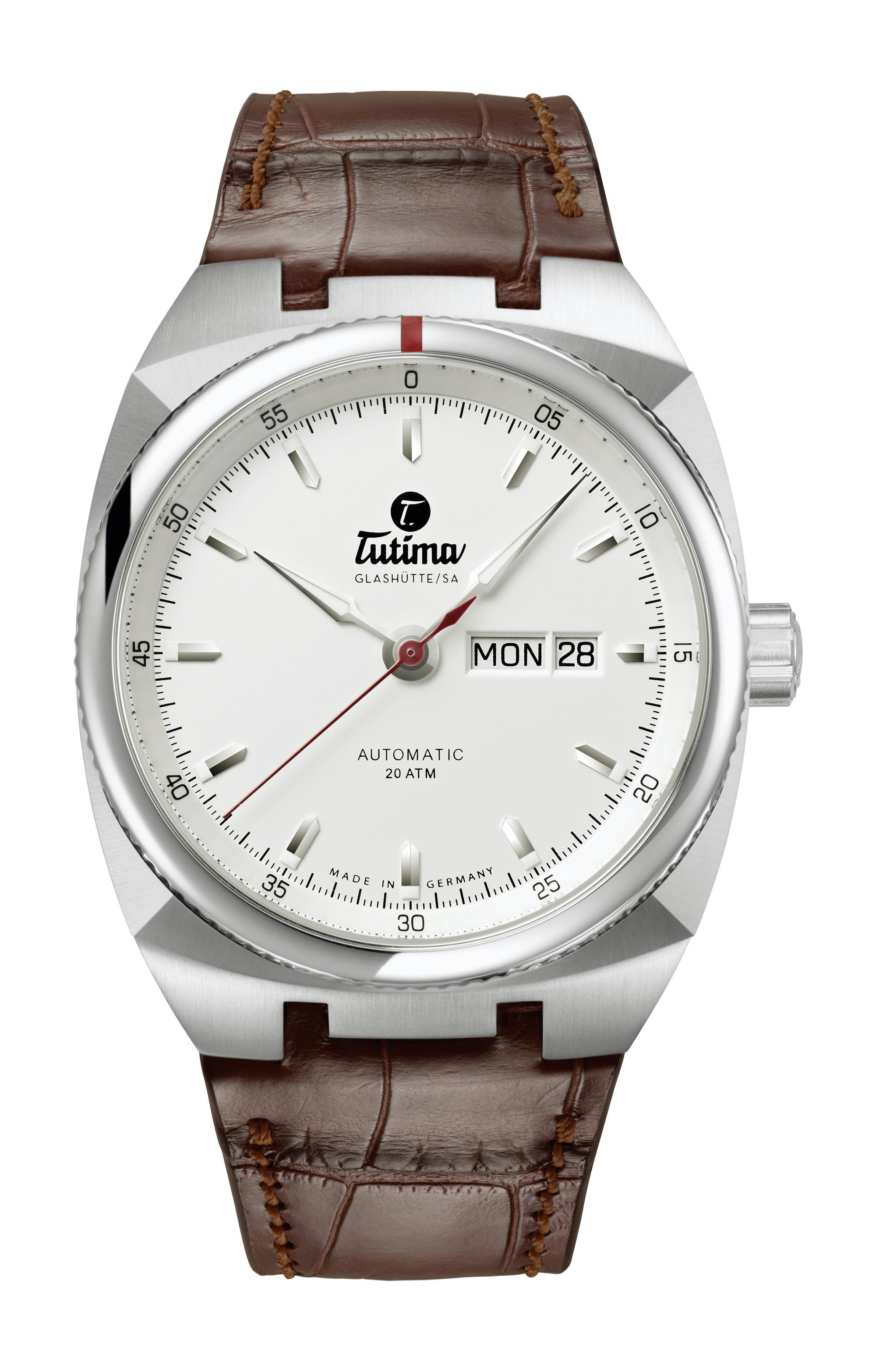 Tutima Glashütte Saxon One Automatic