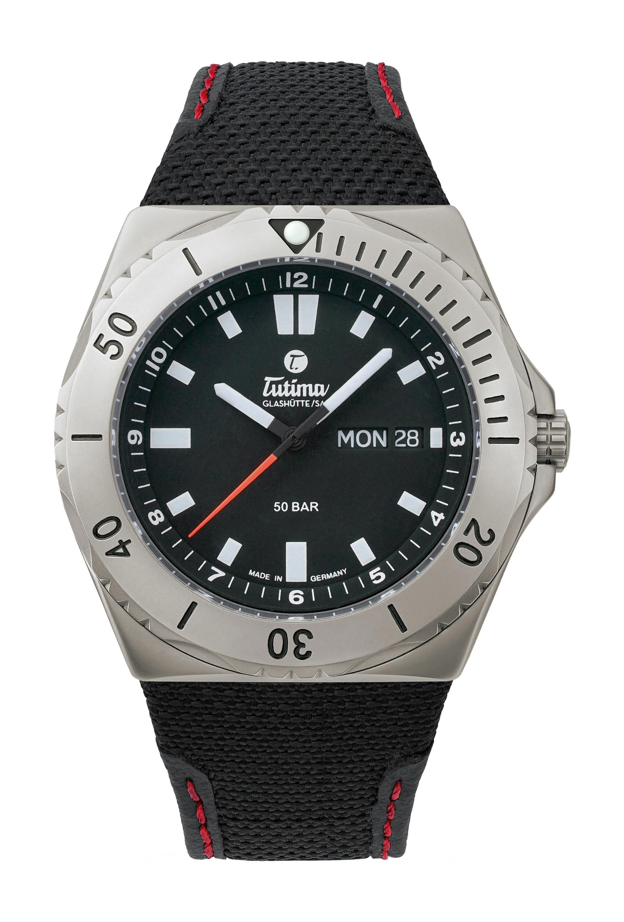 Tutima Glashütte M2 Seven Seas