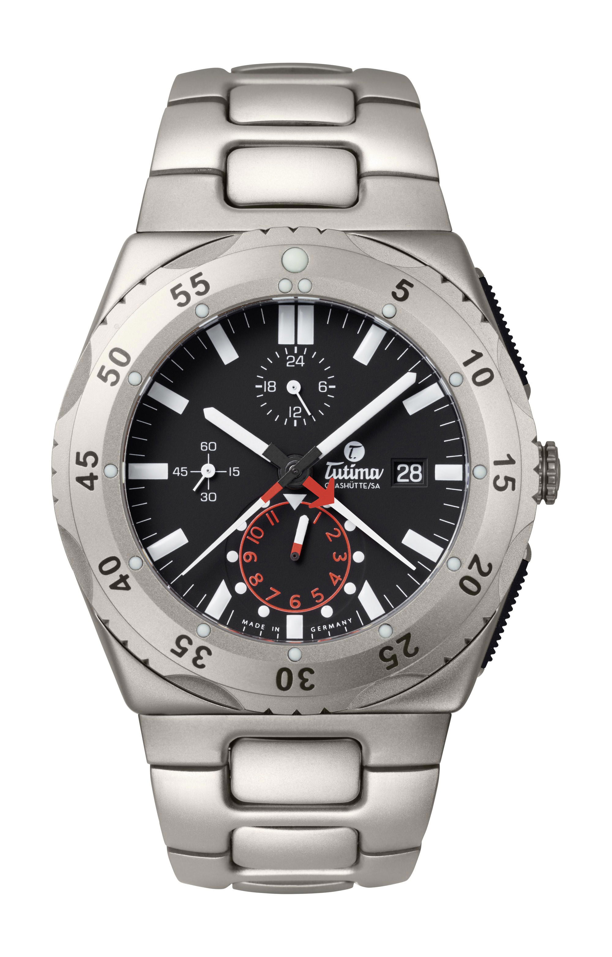 Tutima Glashütte M2 Pioneer