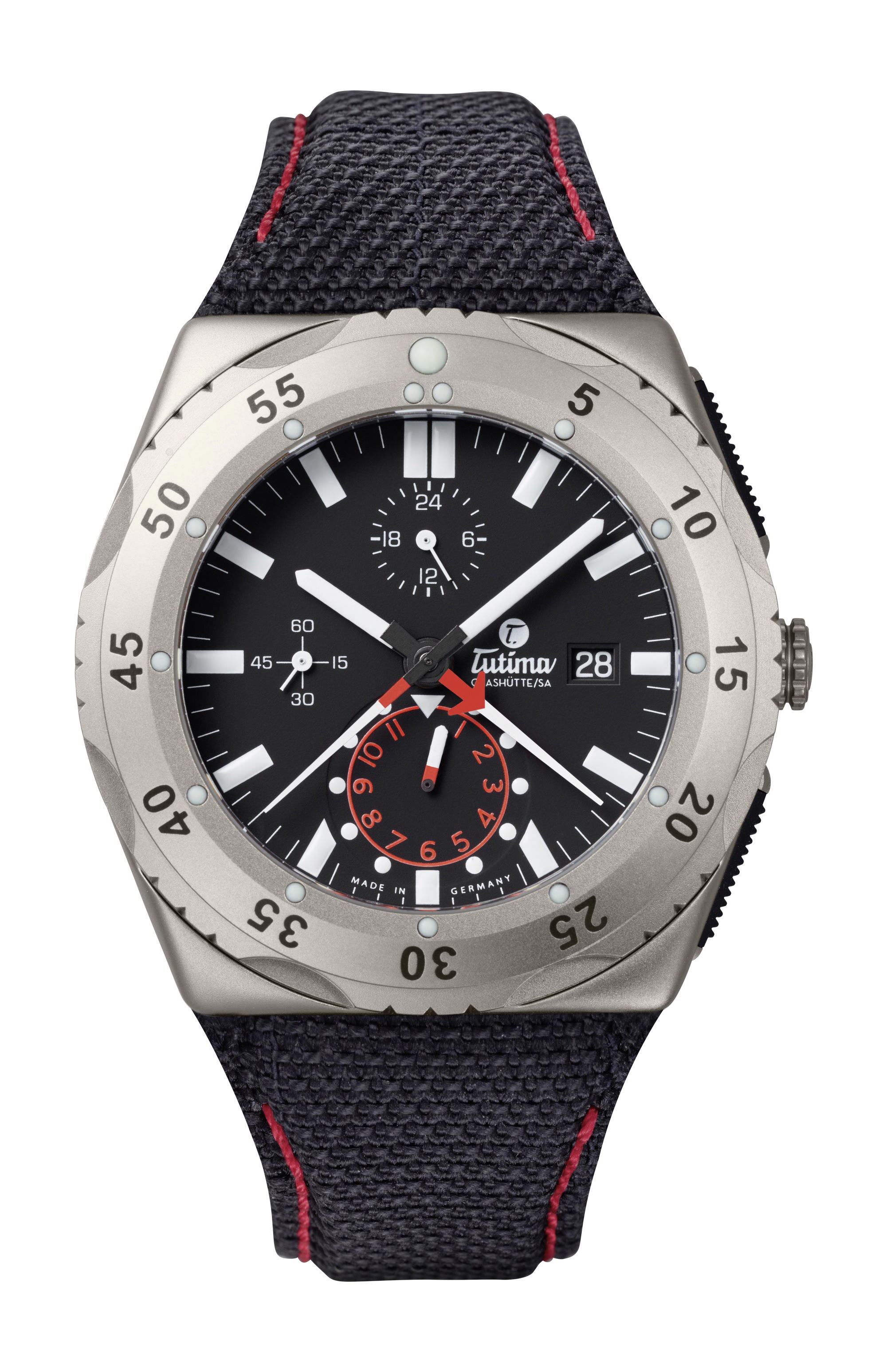 Tutima Glashütte M2 Pioneer