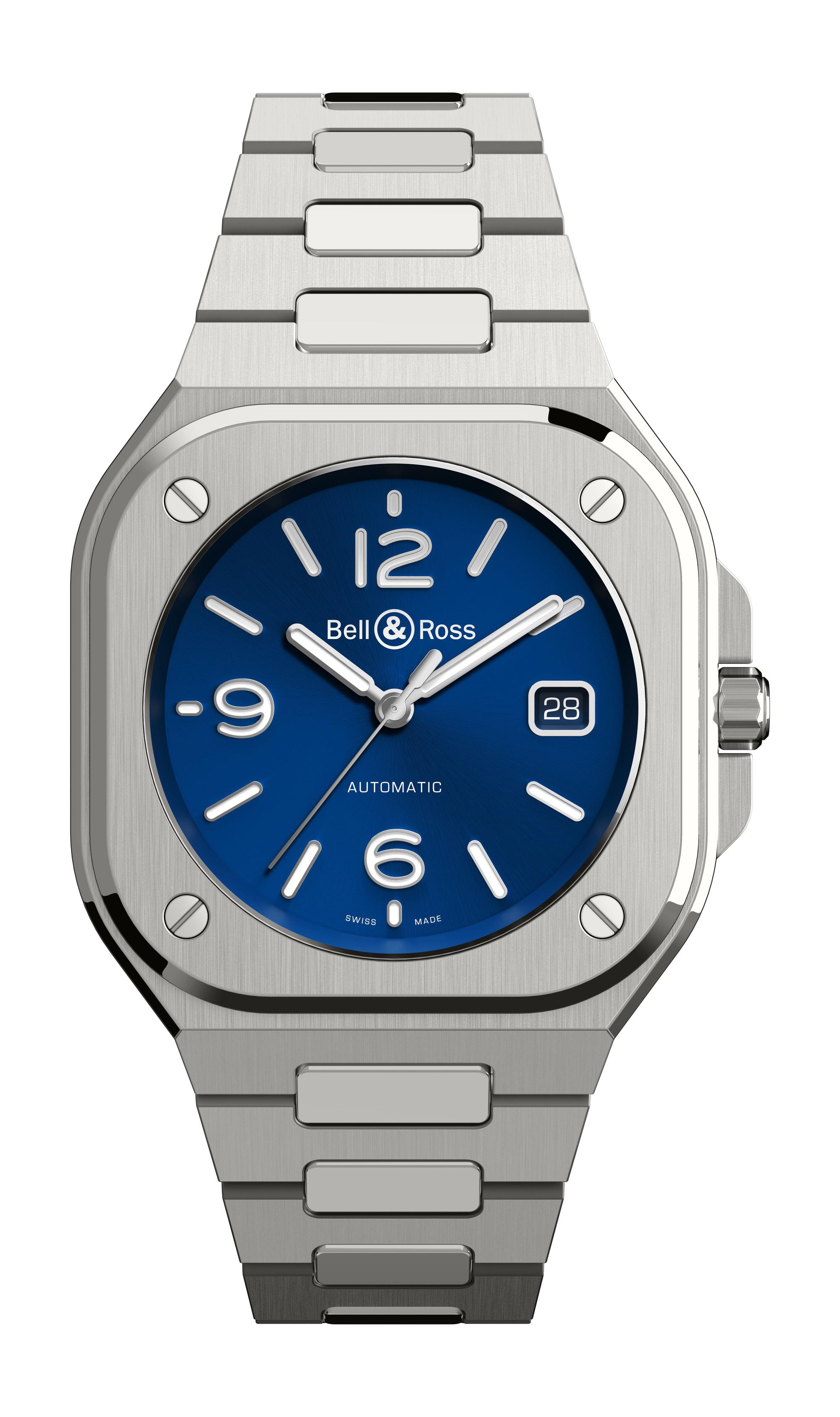 Bell & Ross BR 05 Blue Steel