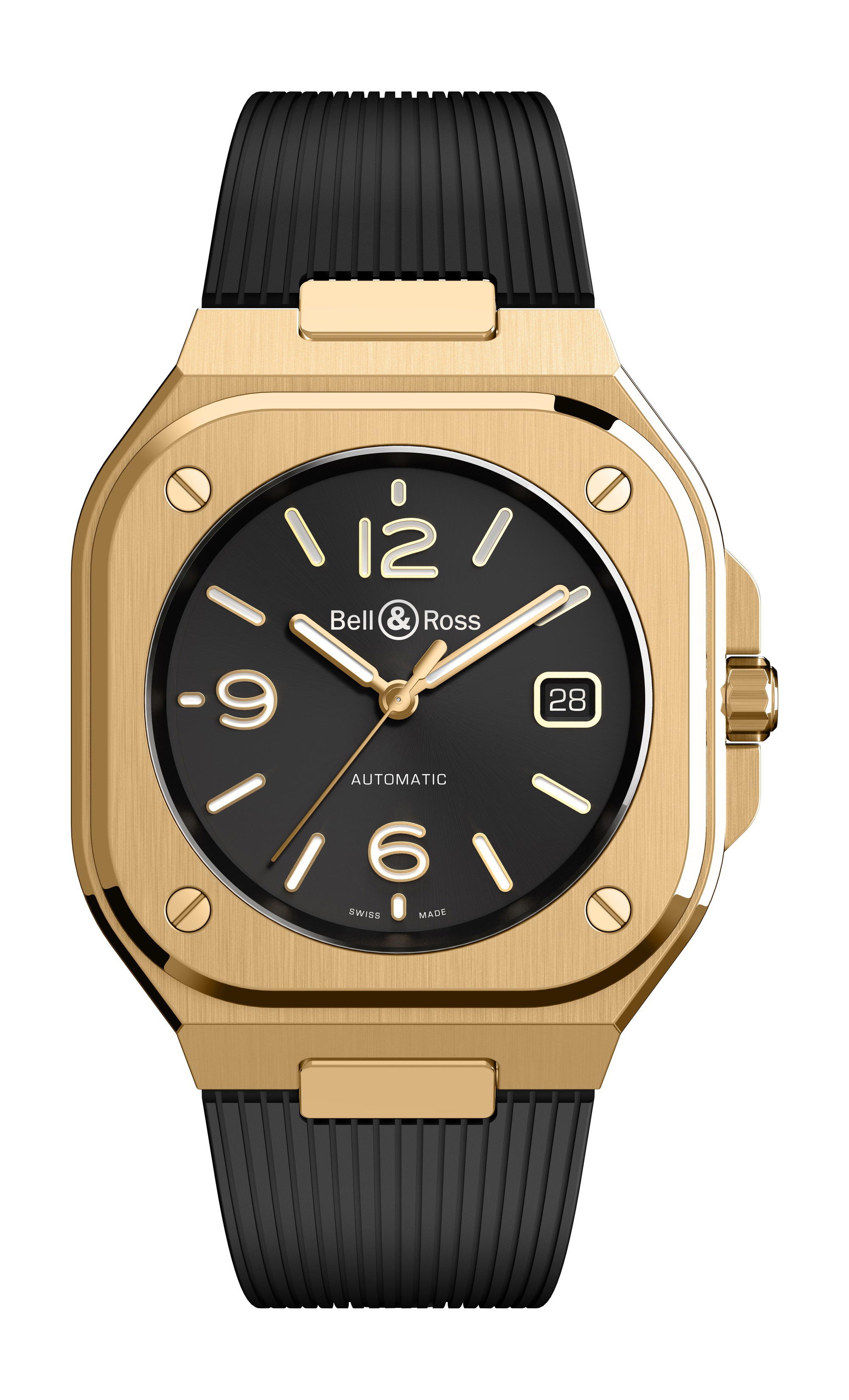 Bell & Ross BR 05 Gold