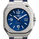 Bell &amp; Ross BR 05 Blue Steel