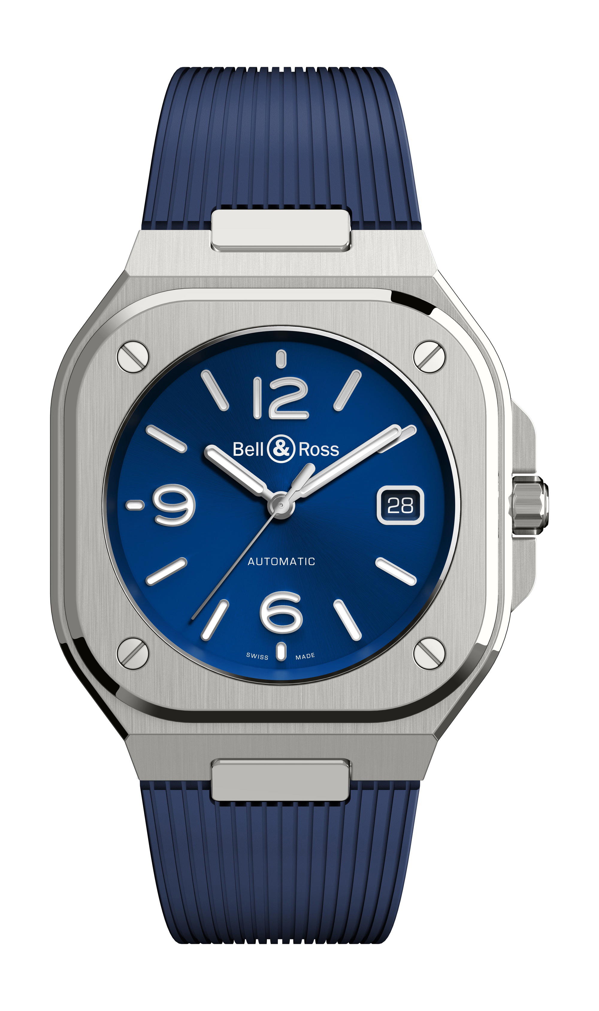 Bell & Ross BR 05 Blue Steel