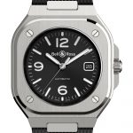 Bell &amp; Ross BR 05 Black Steel