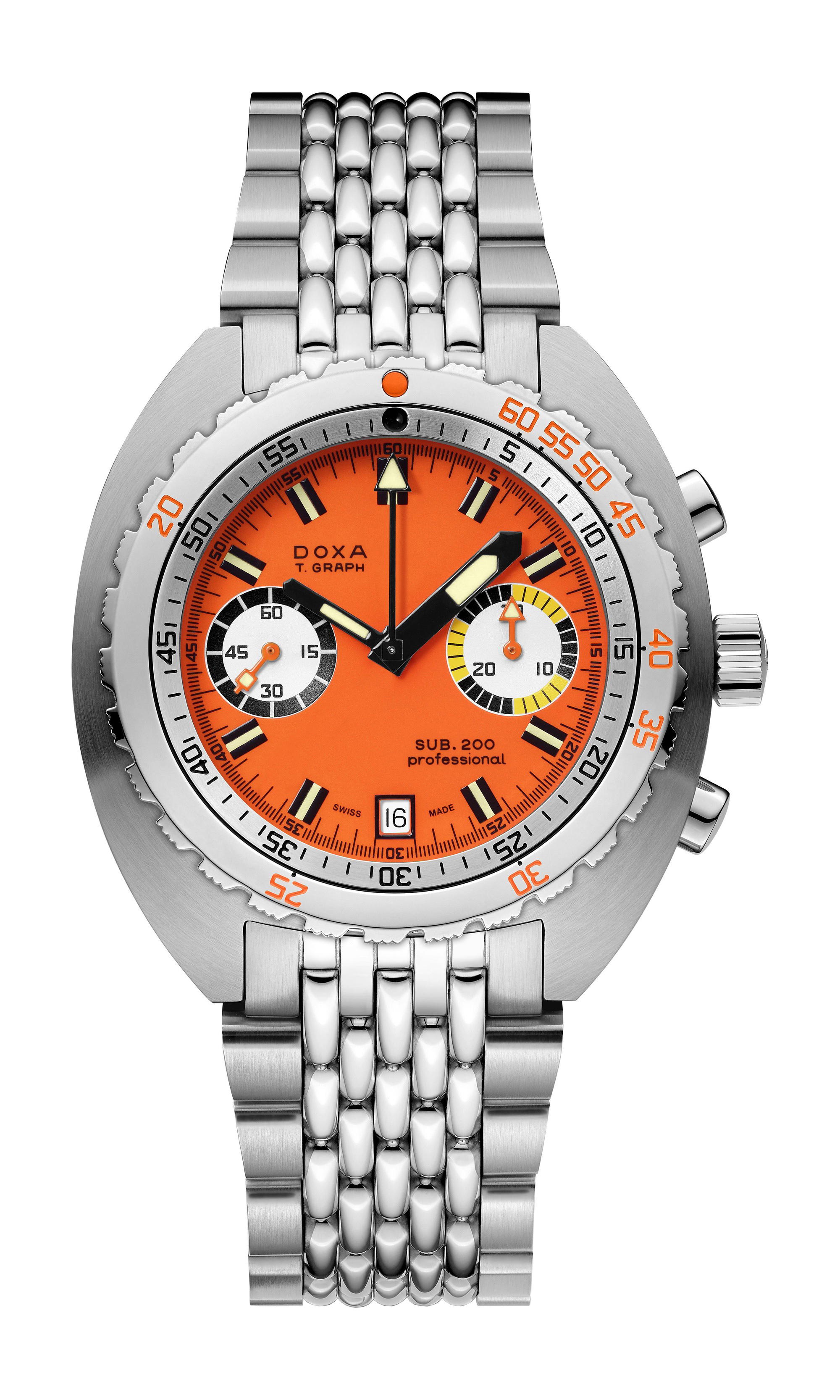 Doxa SUB 200 T.GraphProfessional