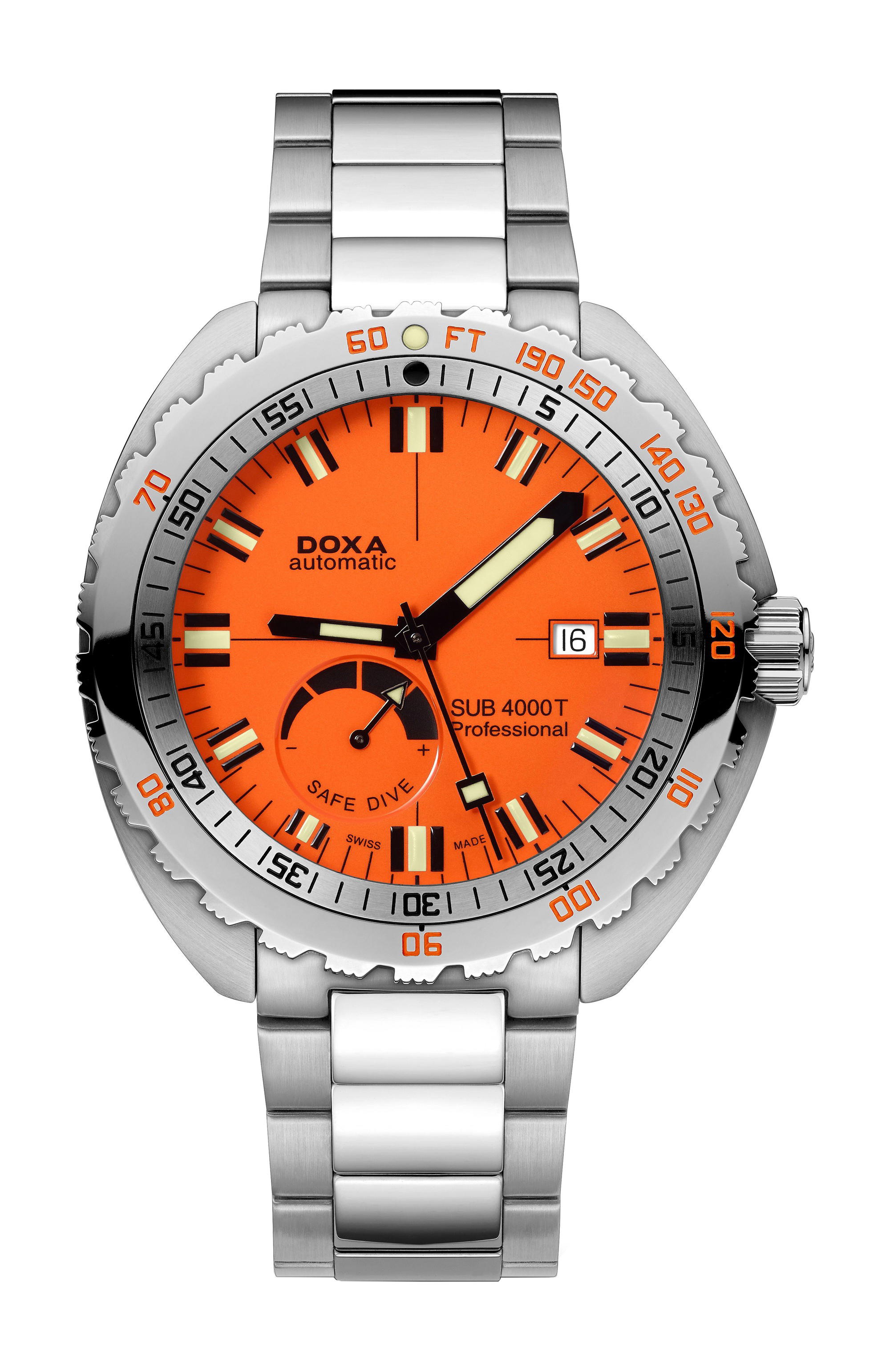 Doxa SUB 4000T Professional