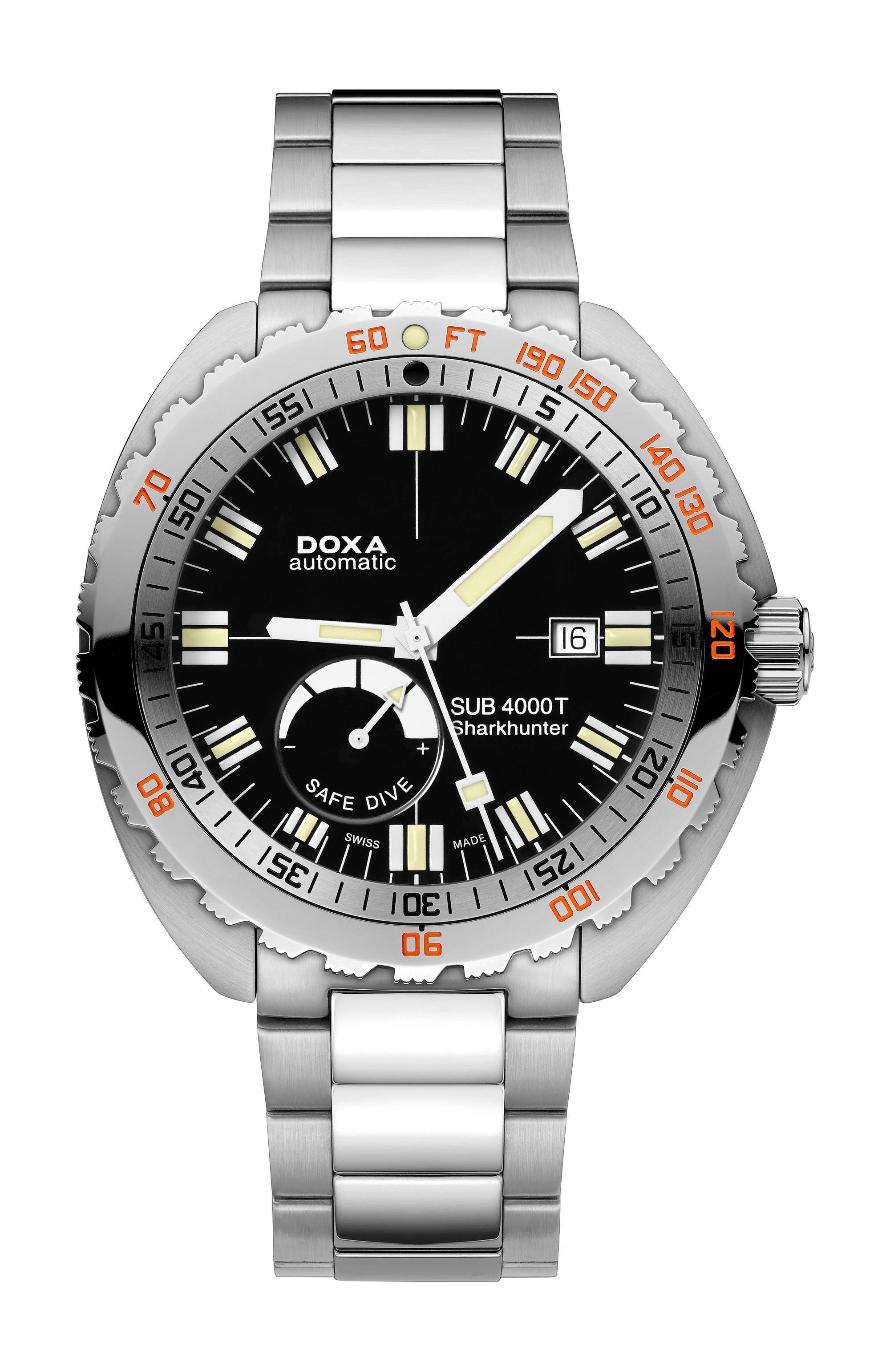 Doxa SUB 4000T Sharkhunter