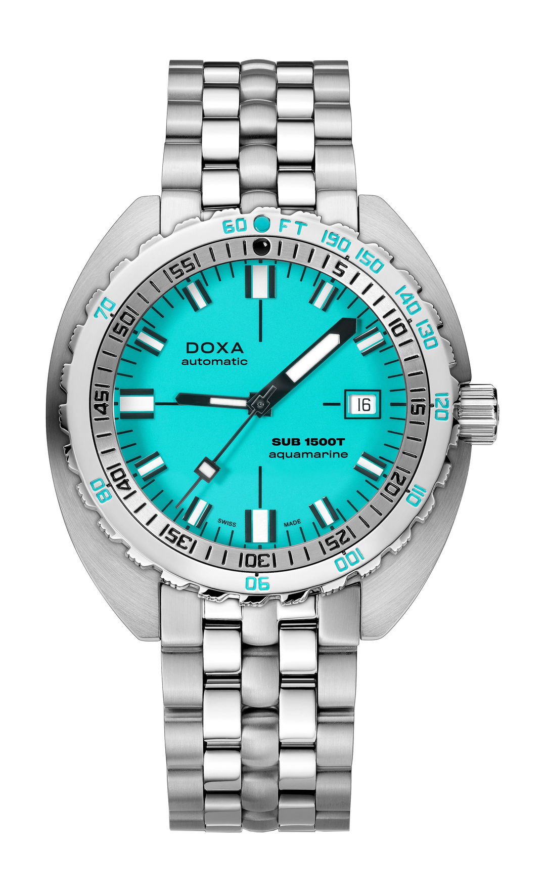 SUB 1500T Aquamarine - Image 1