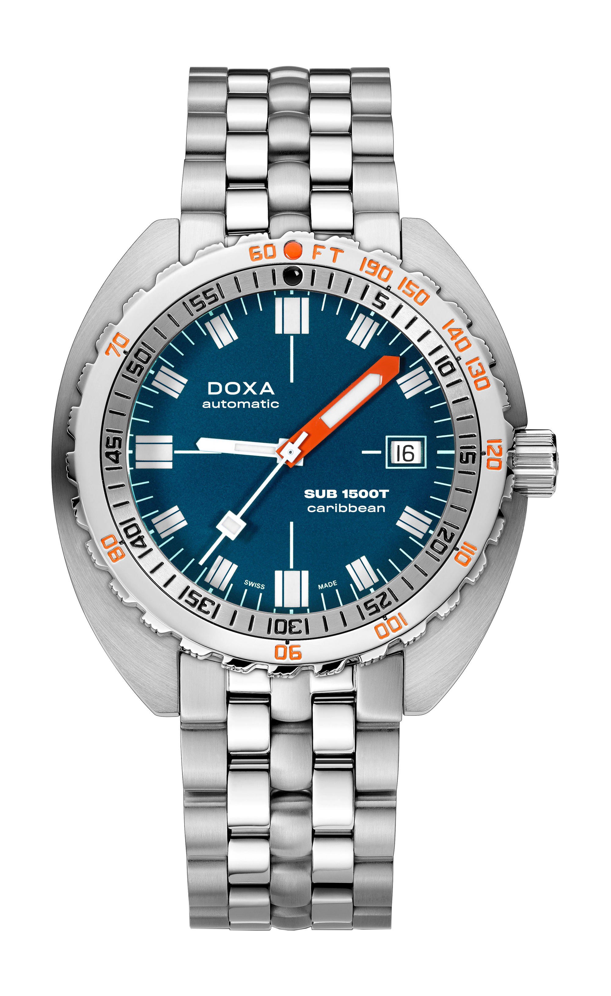 Doxa SUB 1500T Caribbean