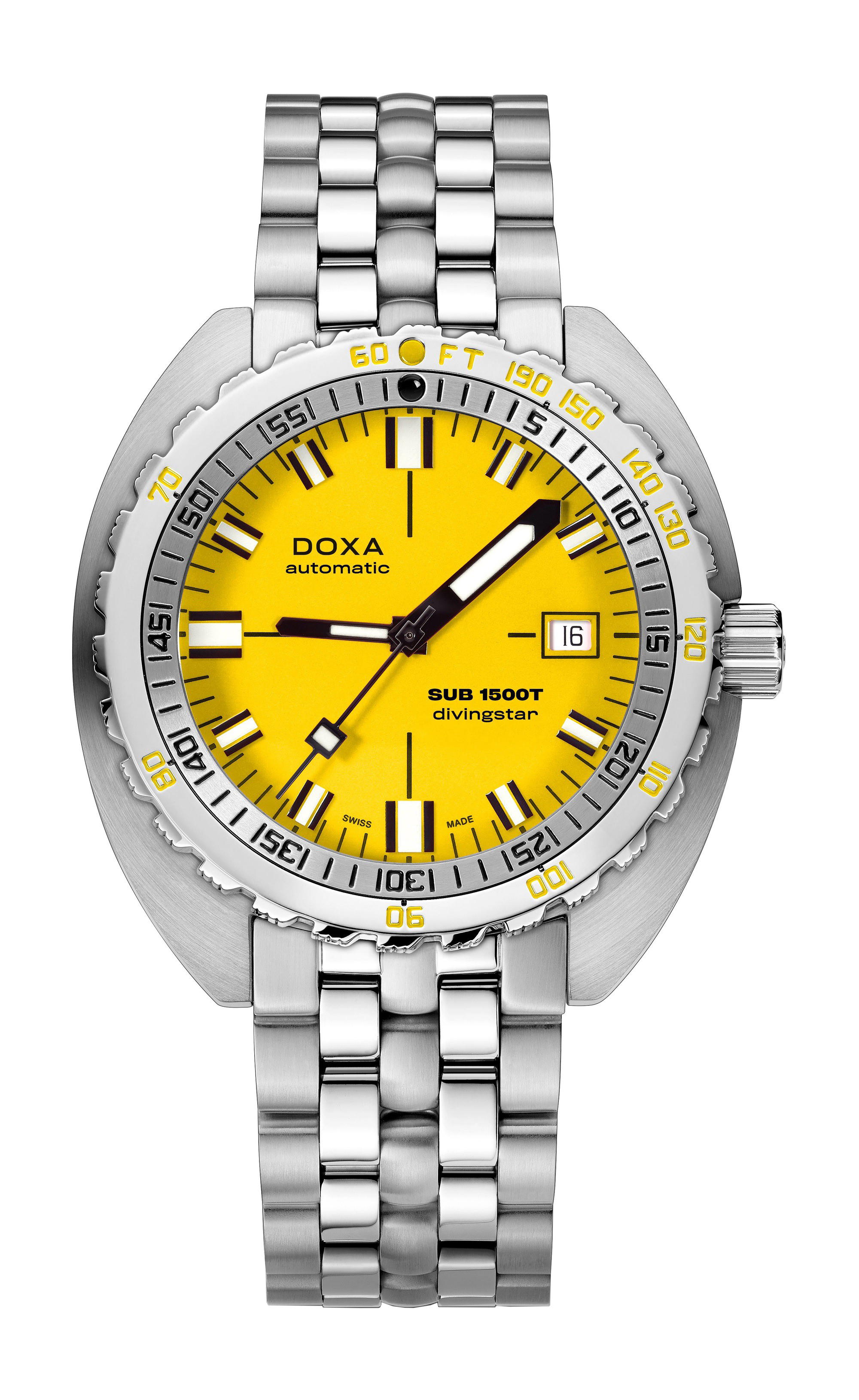 Doxa SUB 1500T Divingstar