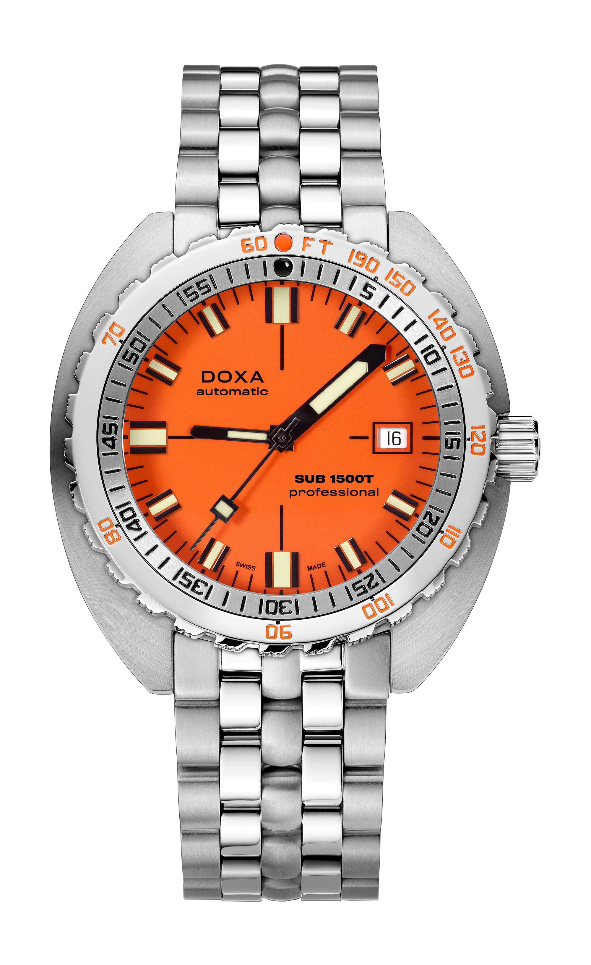 Doxa SUB 1500T Professional