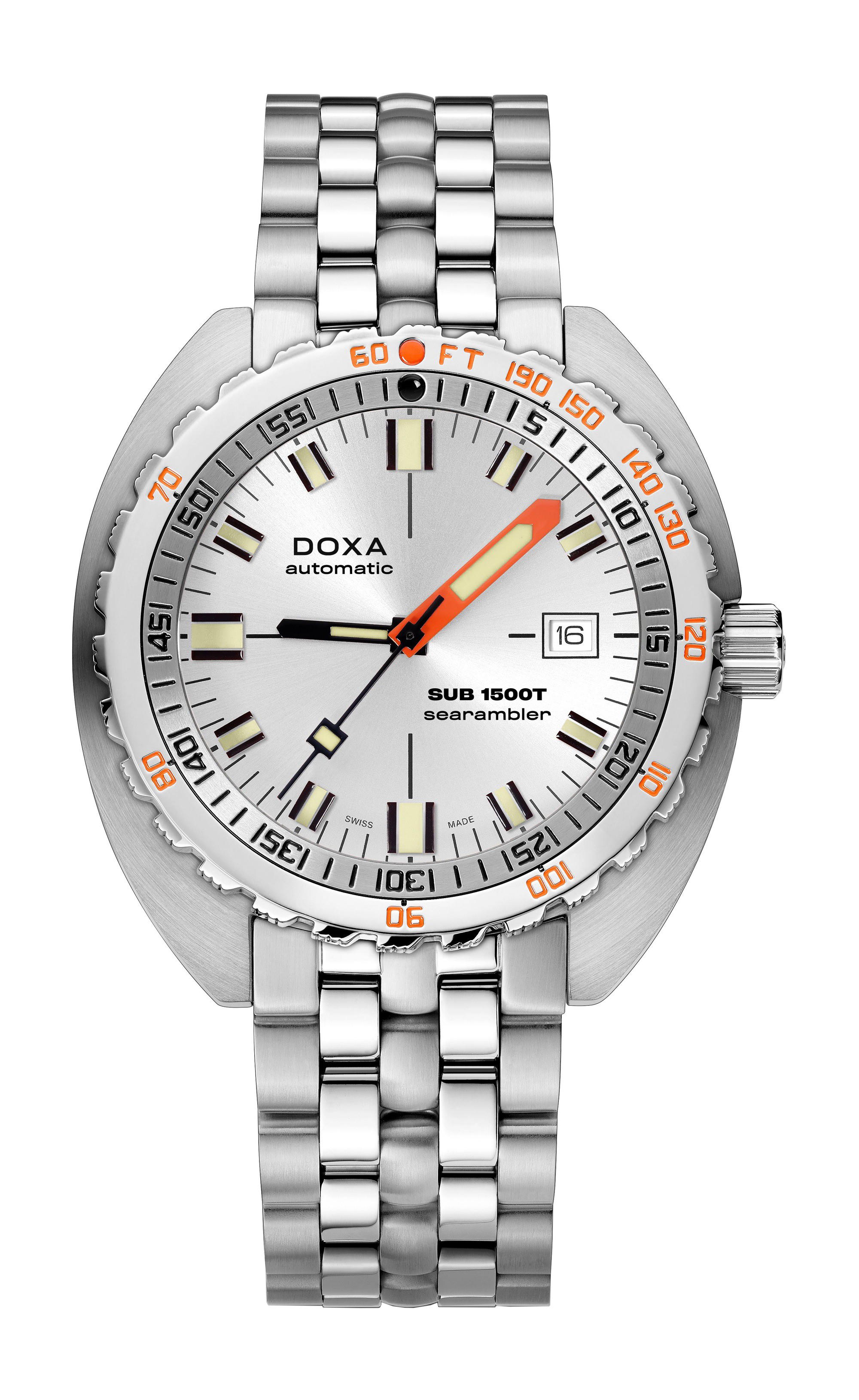 Doxa SUB 1500T Searambler