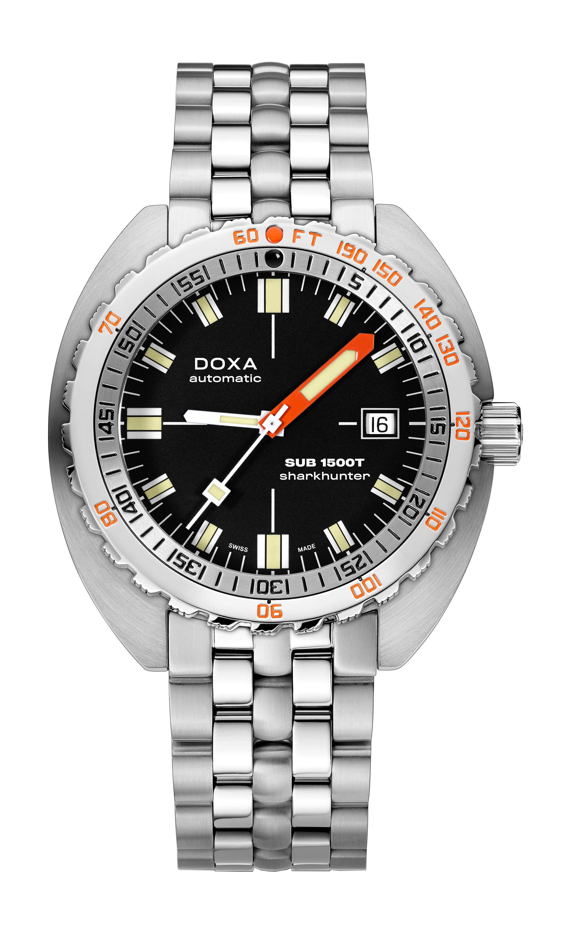 Doxa SUB 1500T Sharkhunter