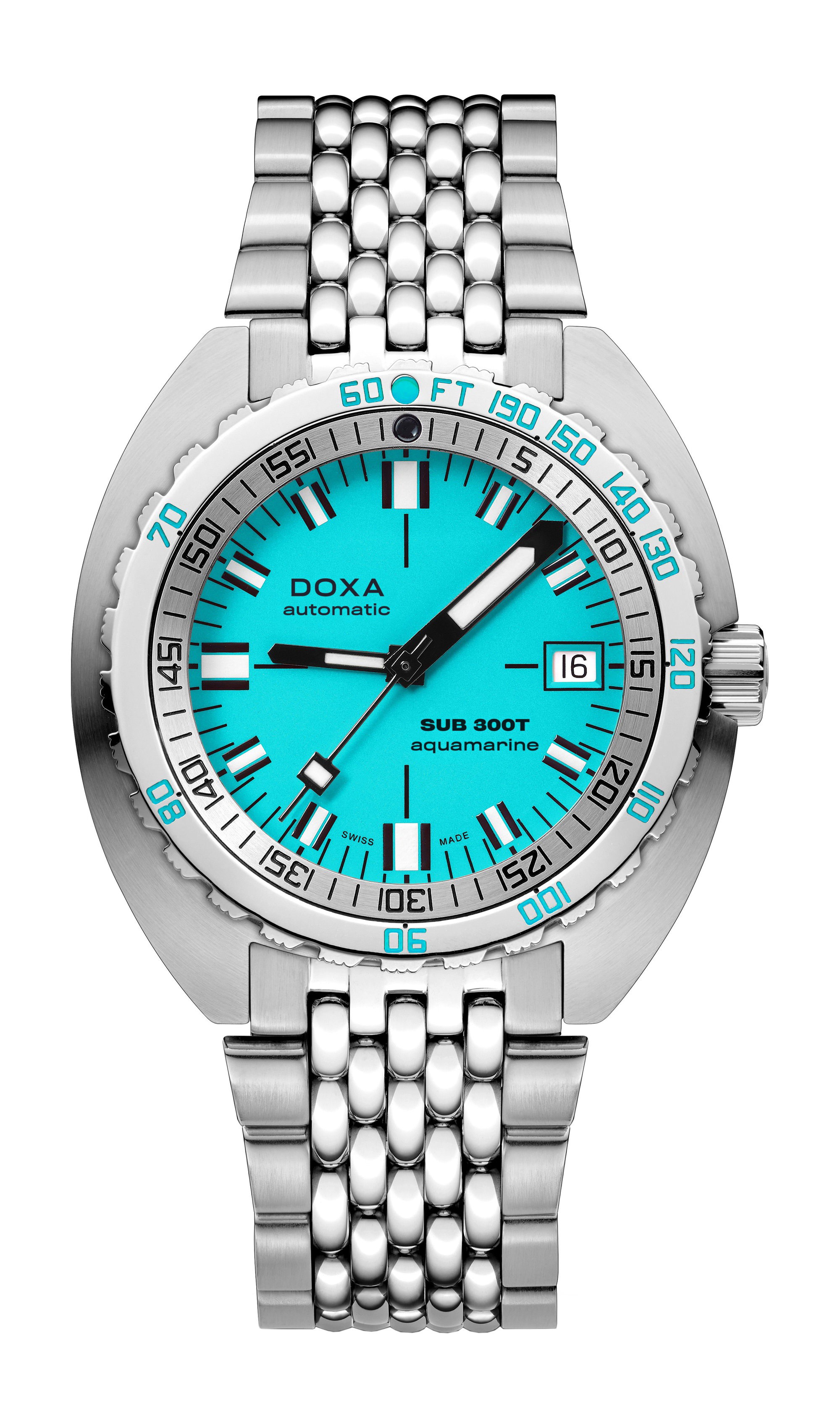 SUB 300T Aquamarine - Image 1
