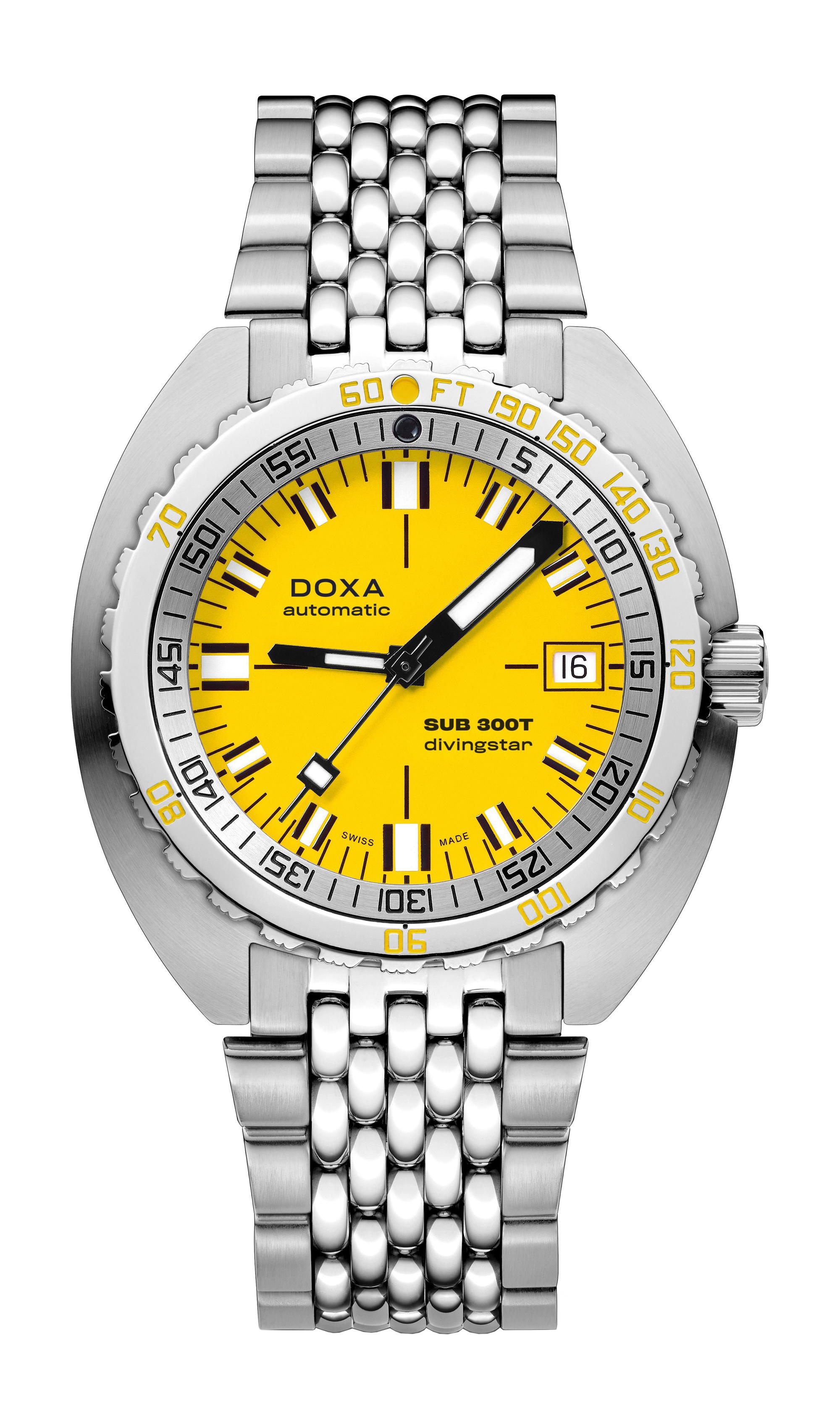 Doxa SUB 300T Divingstar
