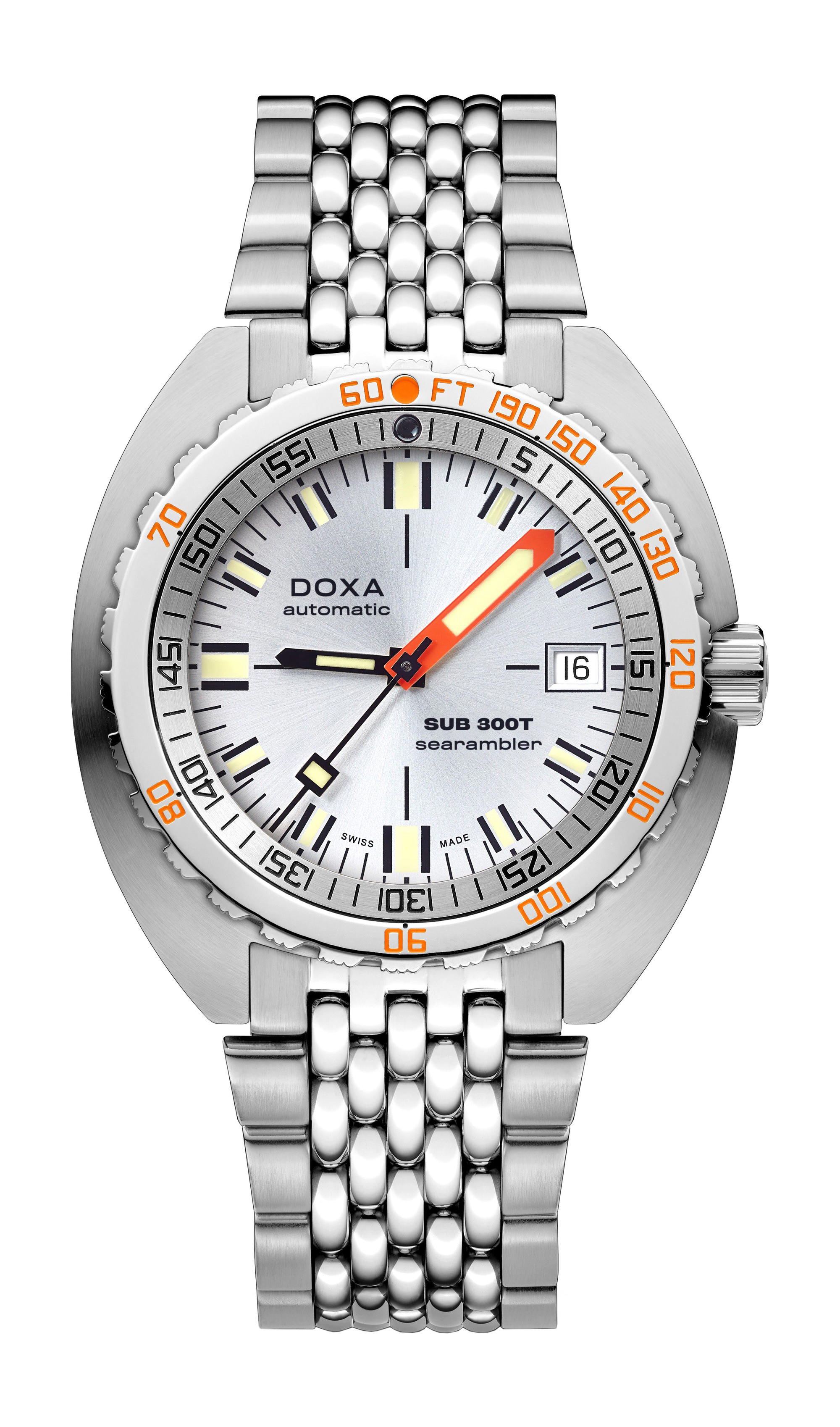 Doxa SUB 300T Searambler