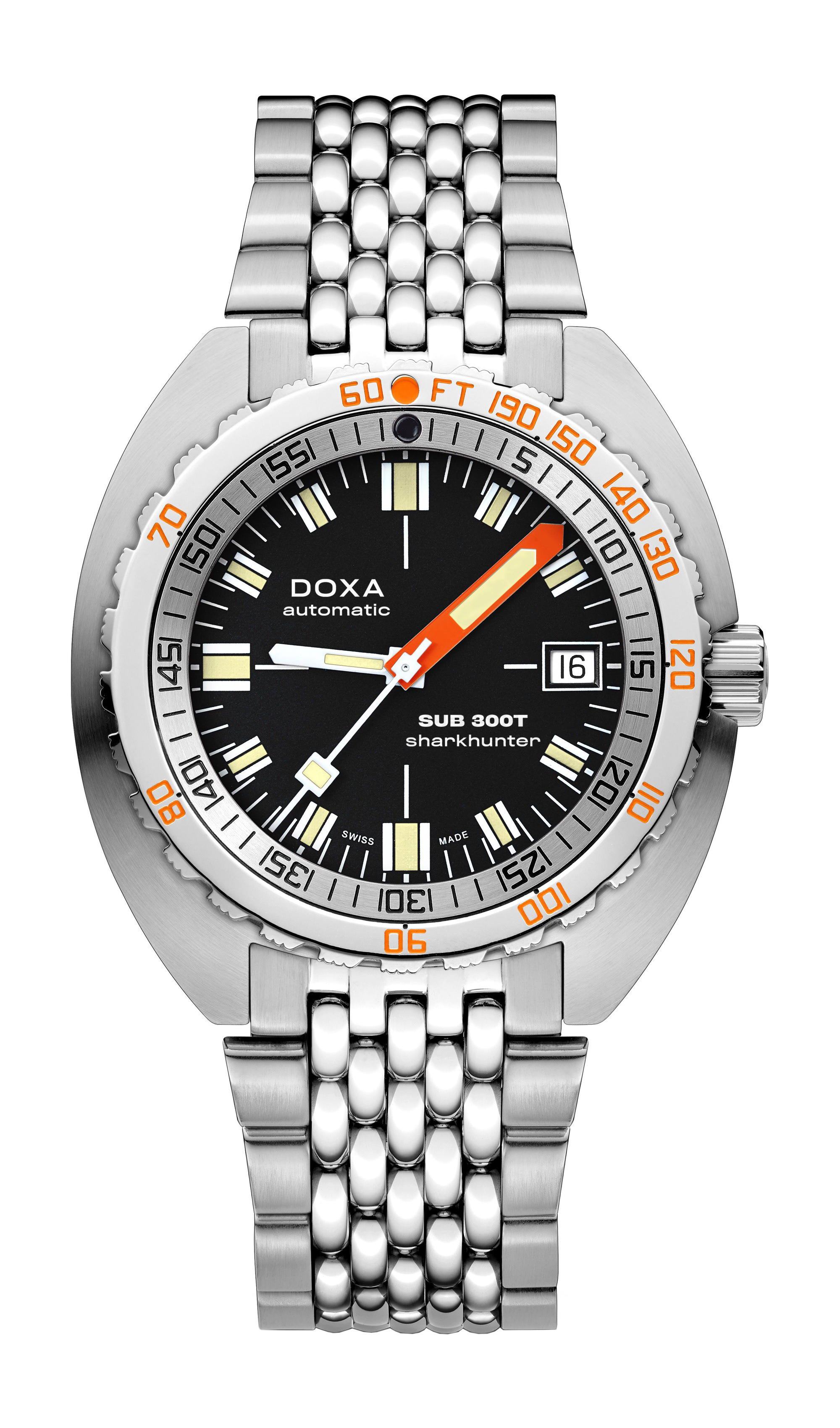 Doxa SUB 300T Sharkhunter