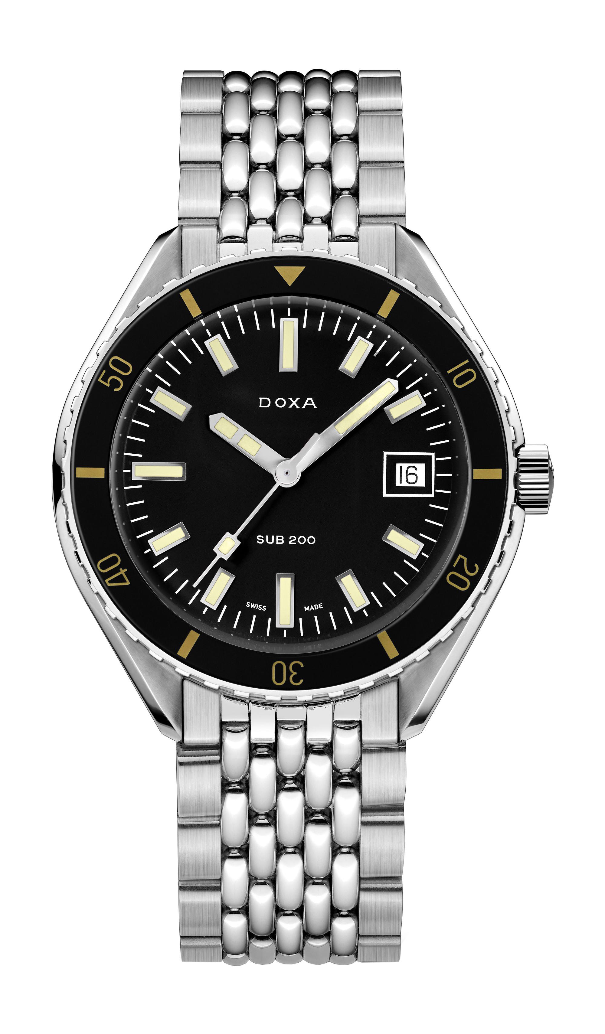 Doxa SUB 200 Sharkhunter